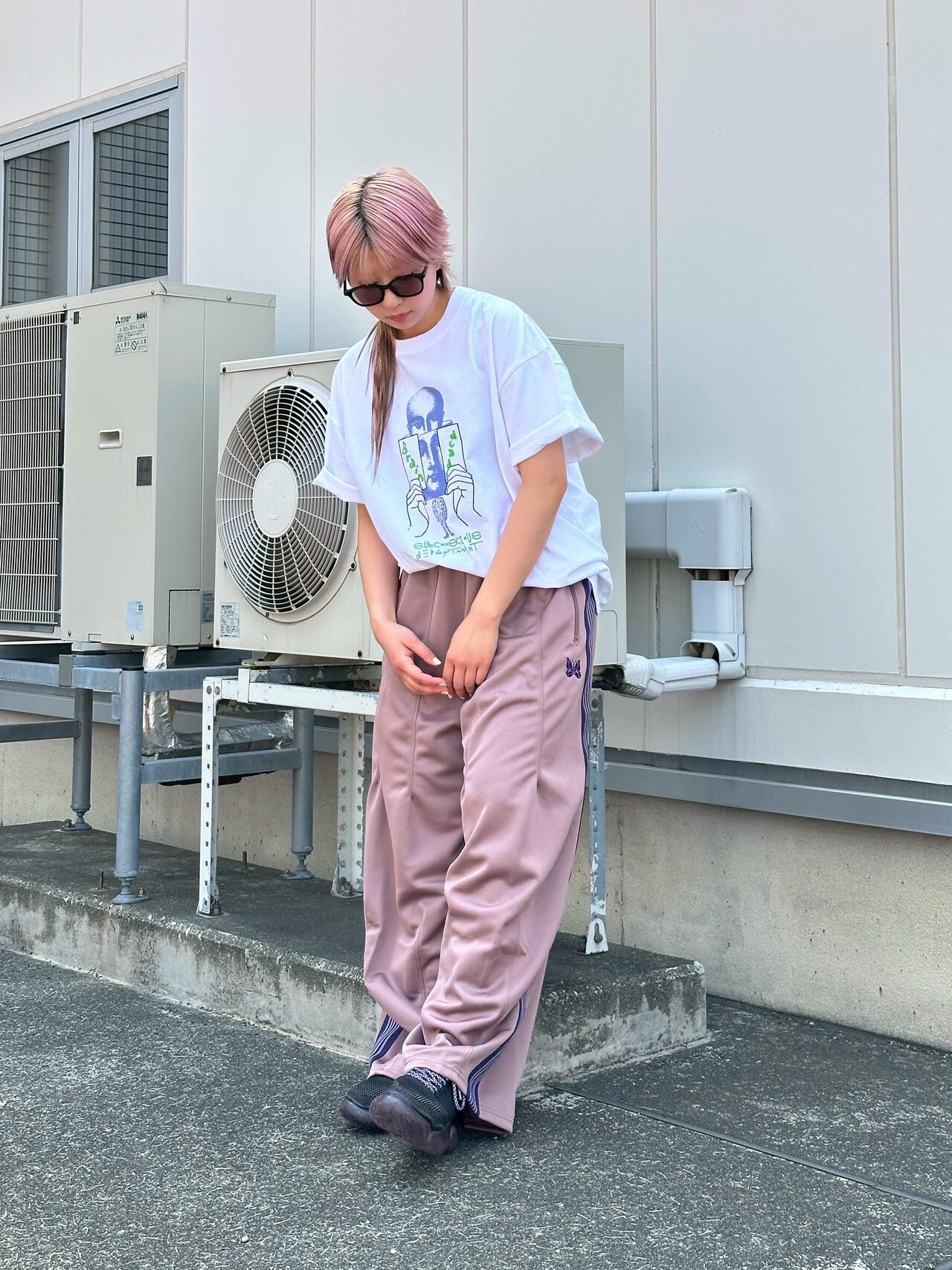Needles/ニードルズ  別注H.D. Track Pant - Poly Smooth