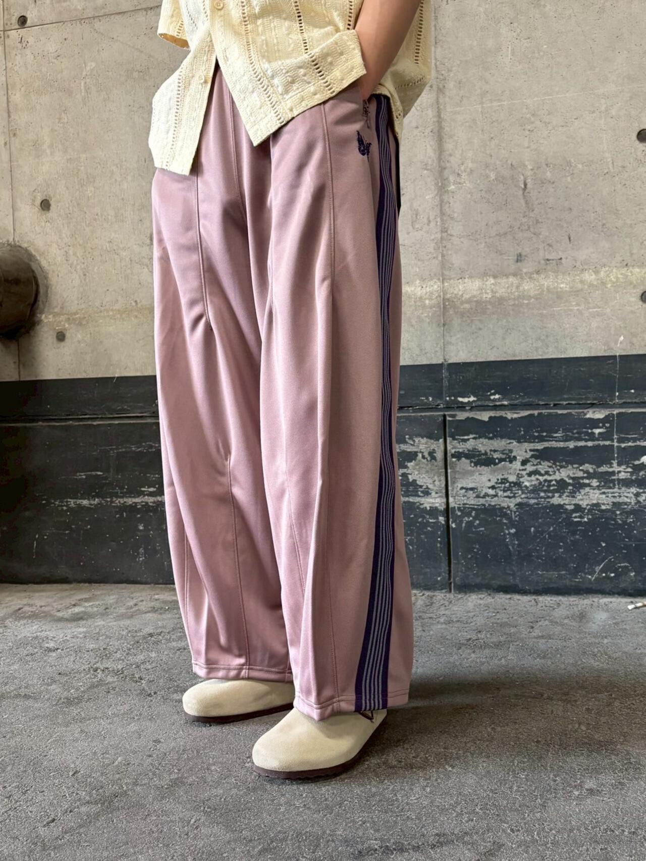 Needles/ニードルズ  別注H.D. Track Pant - Poly Smooth