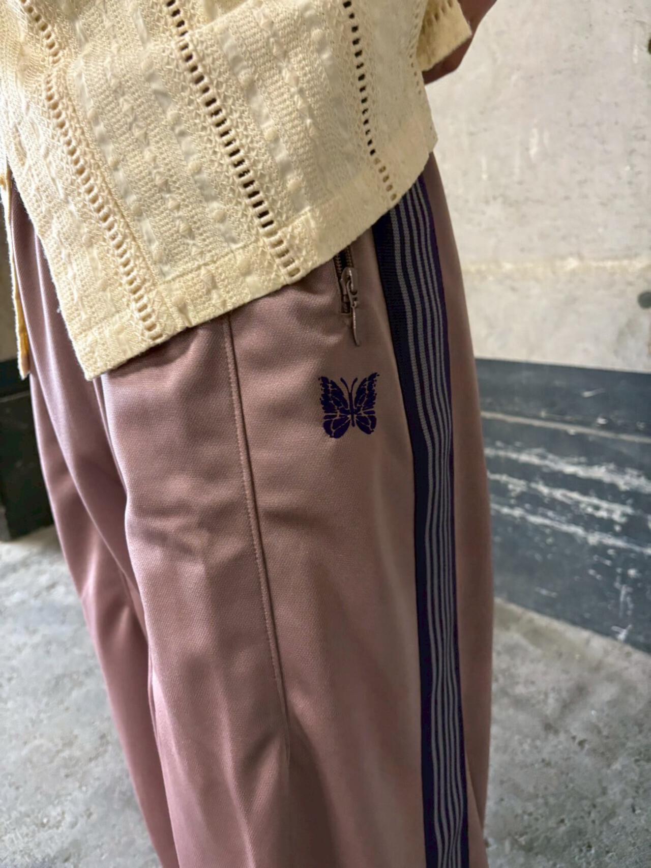 Needles/ニードルズ  別注H.D. Track Pant - Poly Smooth