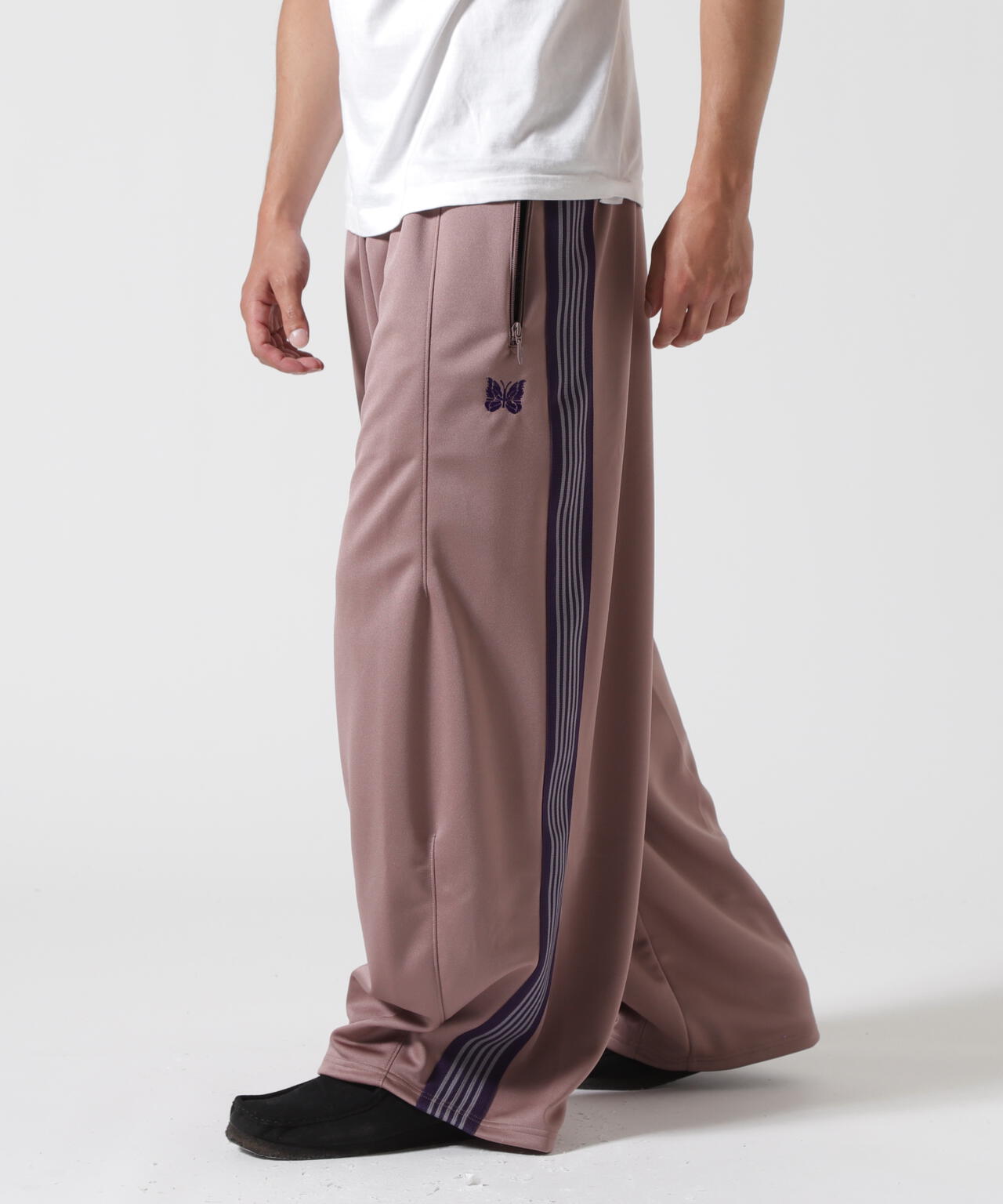 Needles/ニードルズ  別注H.D. Track Pant - Poly Smooth