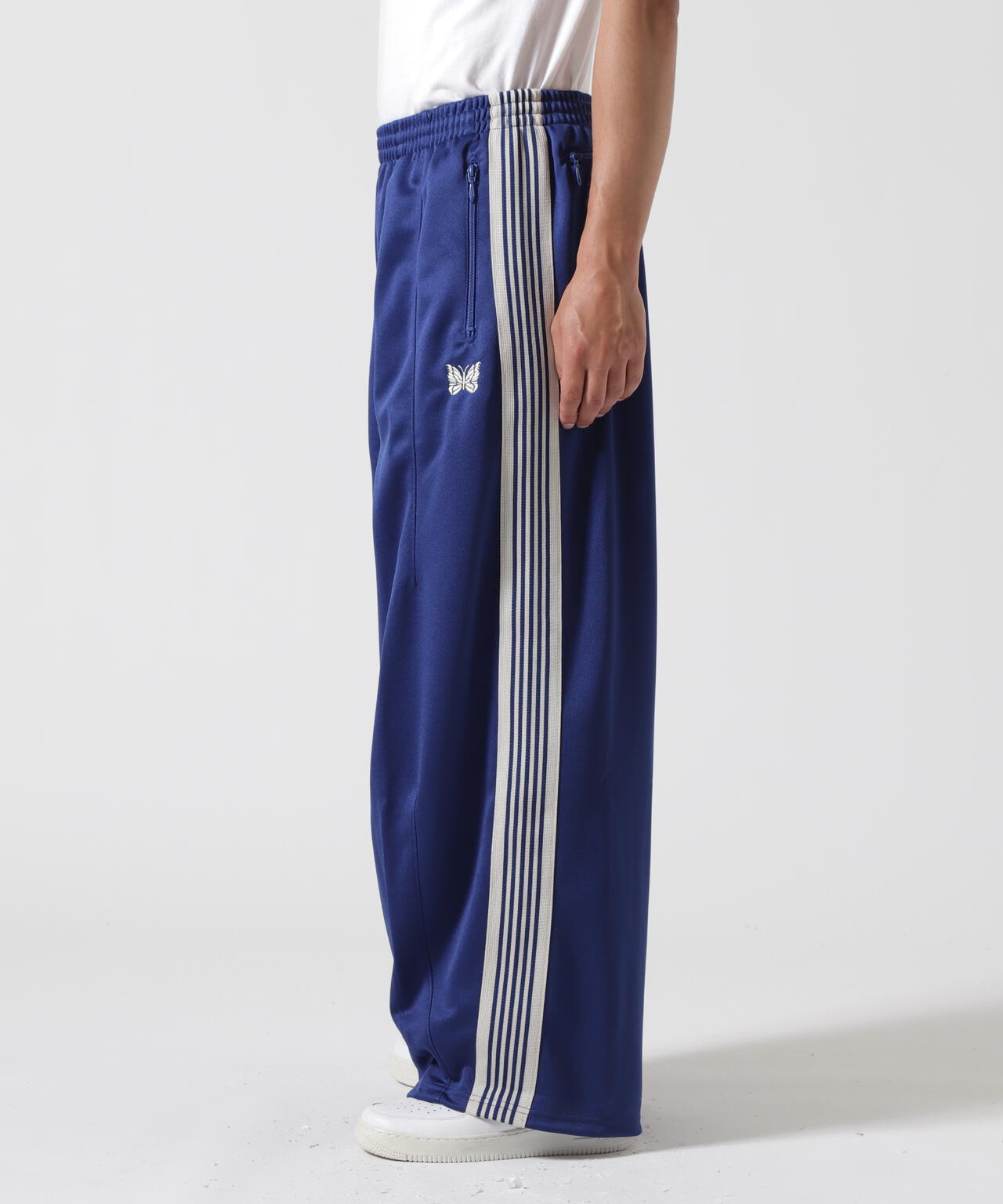 Needles/ニードルズ  別注H.D. Track Pant - Poly Smooth