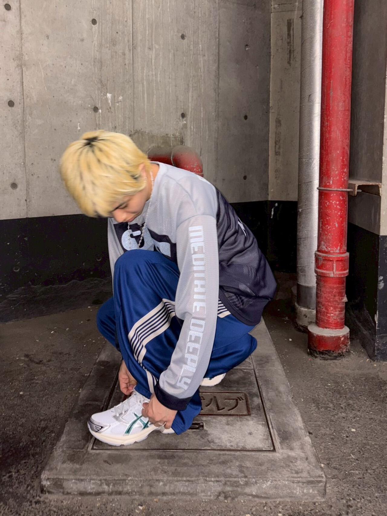 Needles/ニードルズ  別注H.D. Track Pant - Poly Smooth