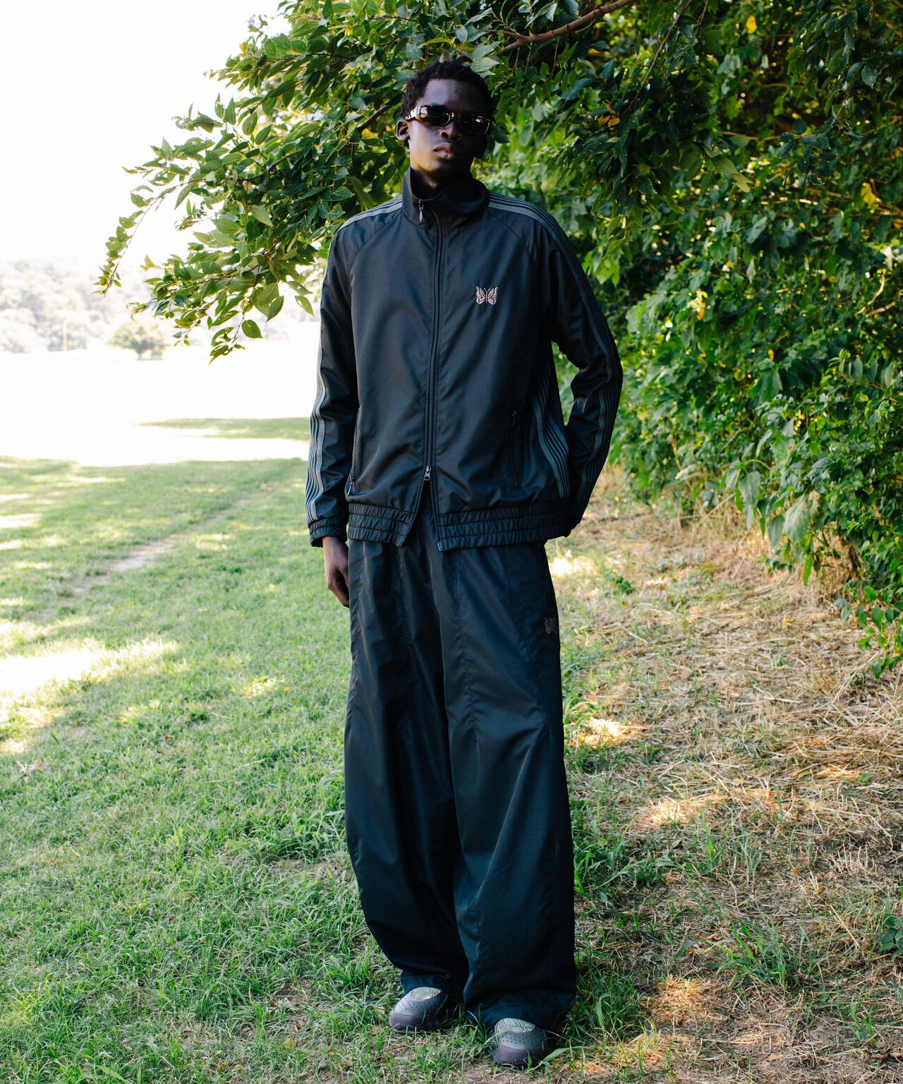 Needles/ニードルズ　別注H.D. Track Pant - NYLON