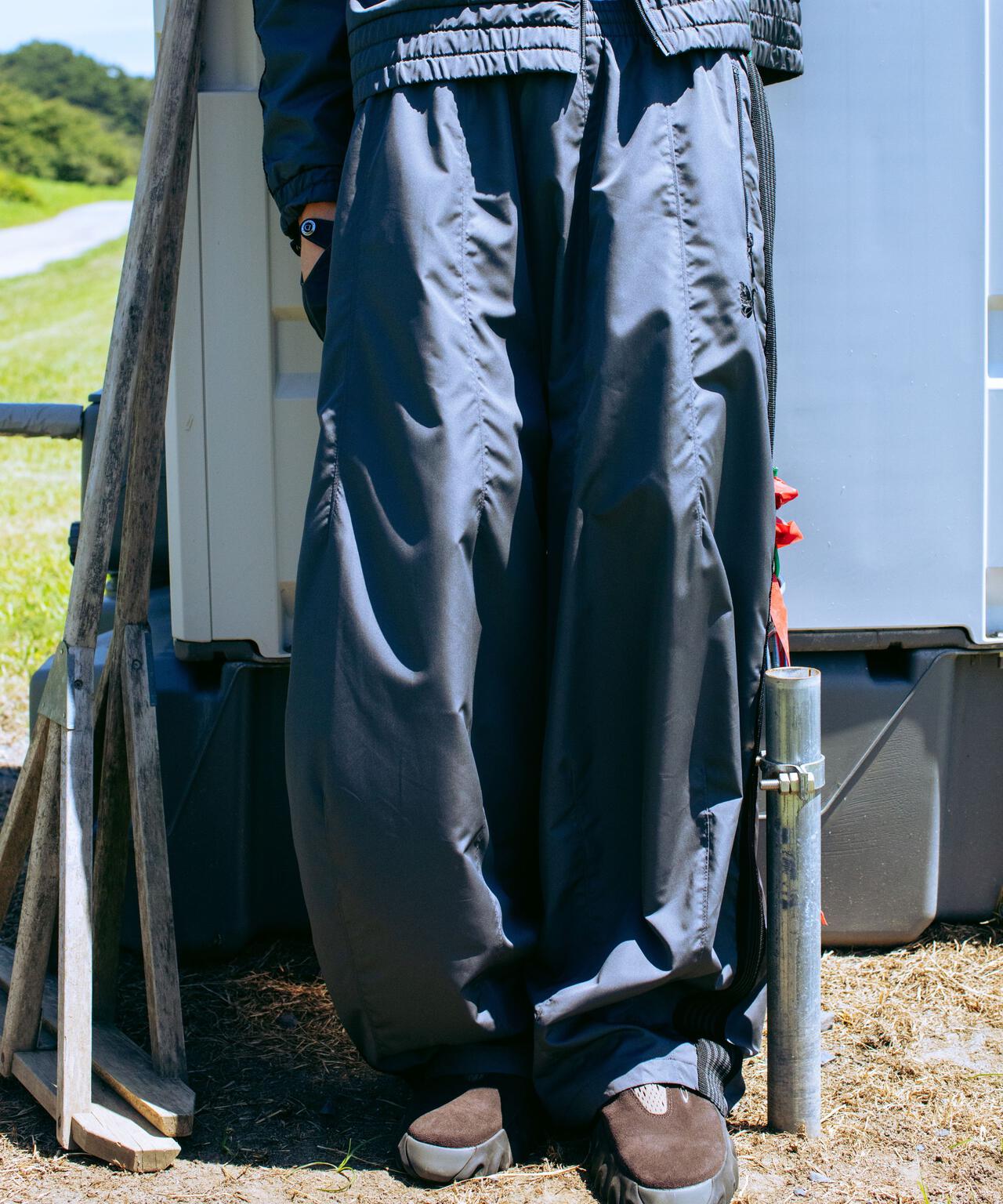 Needles/ニードルズ　別注H.D. Track Pant - NYLON