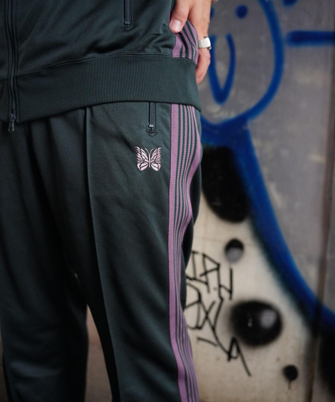 Needles/ニードルズ　Track Pant - Poly Smooth