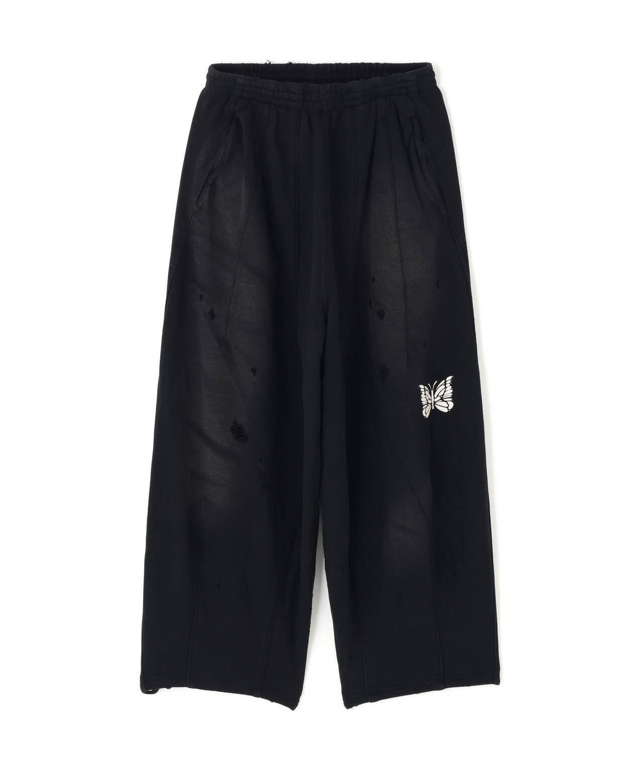 Needles/ニードルズ  Deconstructed H.D. Sweat Pant - Cotton French Terry
