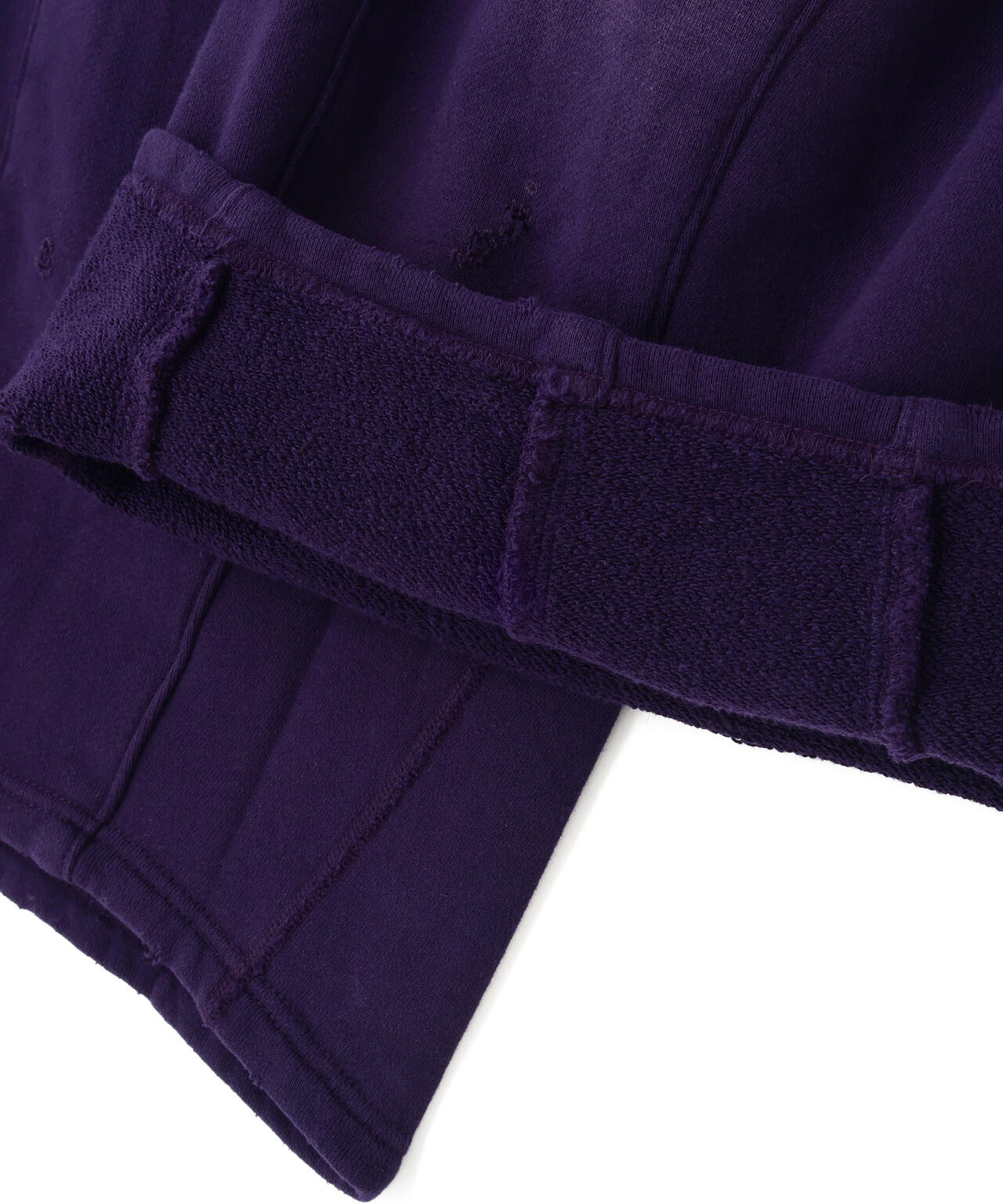 Needles/ニードルズ  Deconstructed H.D. Sweat Pant - Cotton French Terry