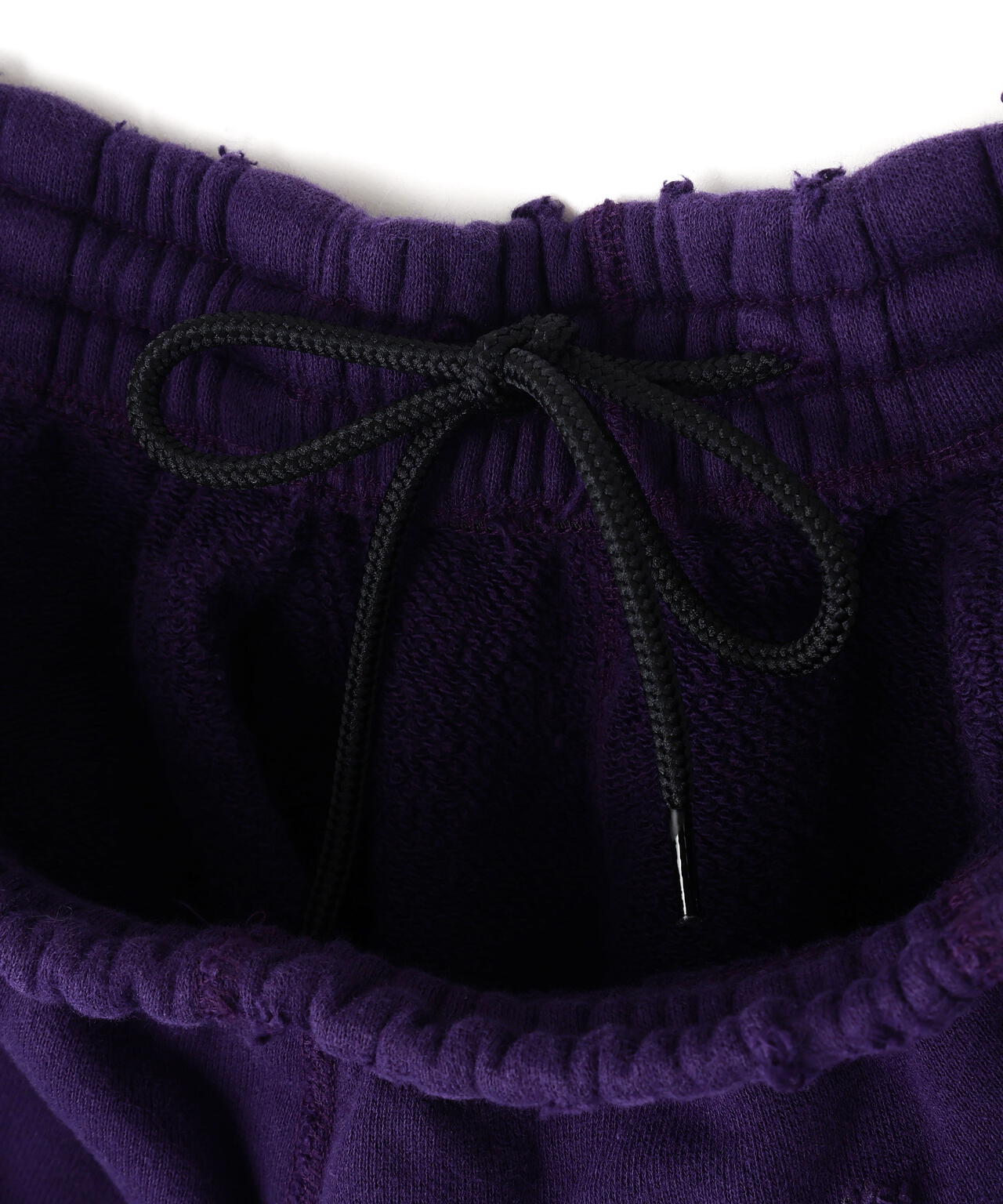 Needles/ニードルズ  Deconstructed H.D. Sweat Pant - Cotton French Terry