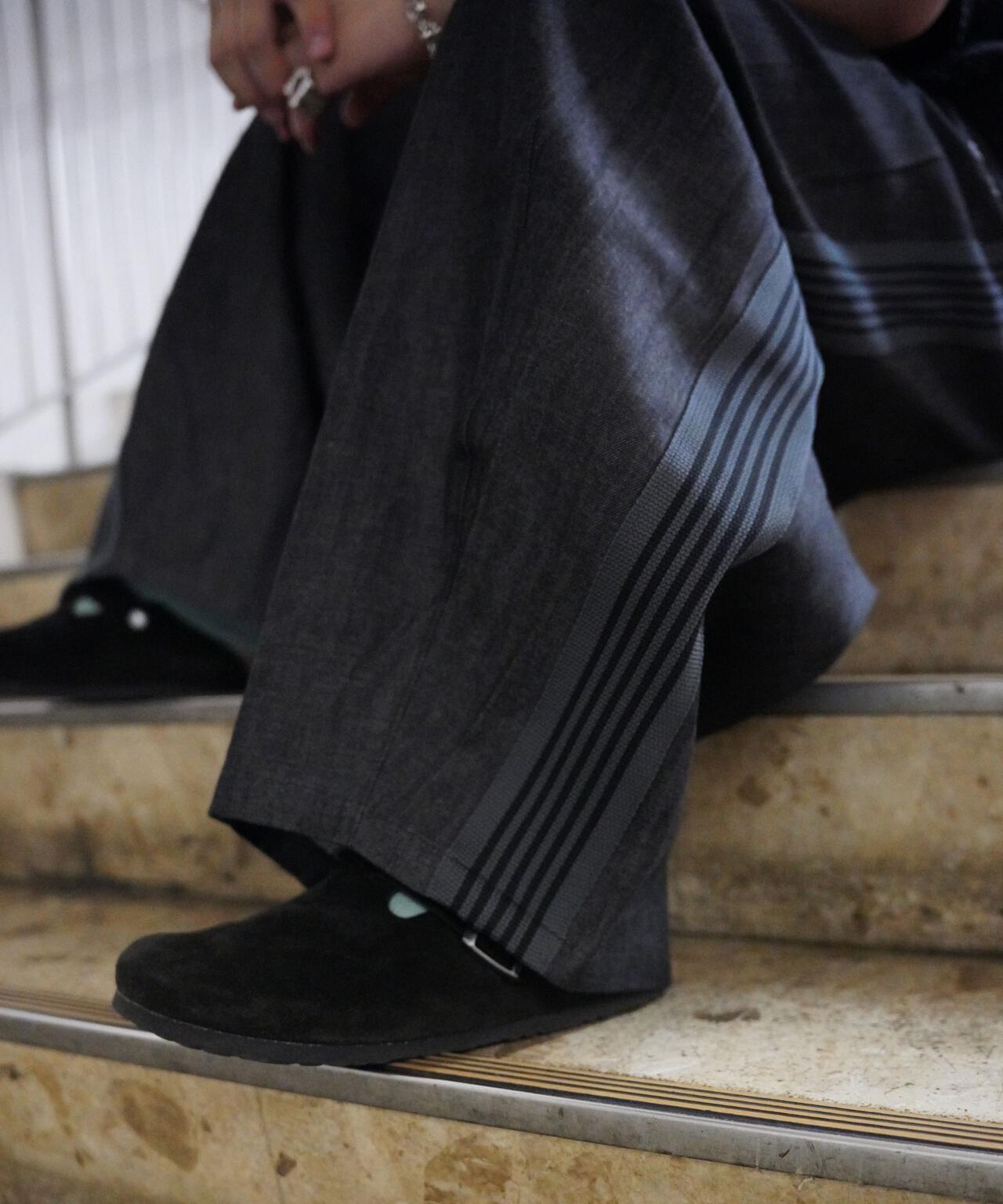 Needles/ニードルズ  別注H.D. Track Pant - DENIM
