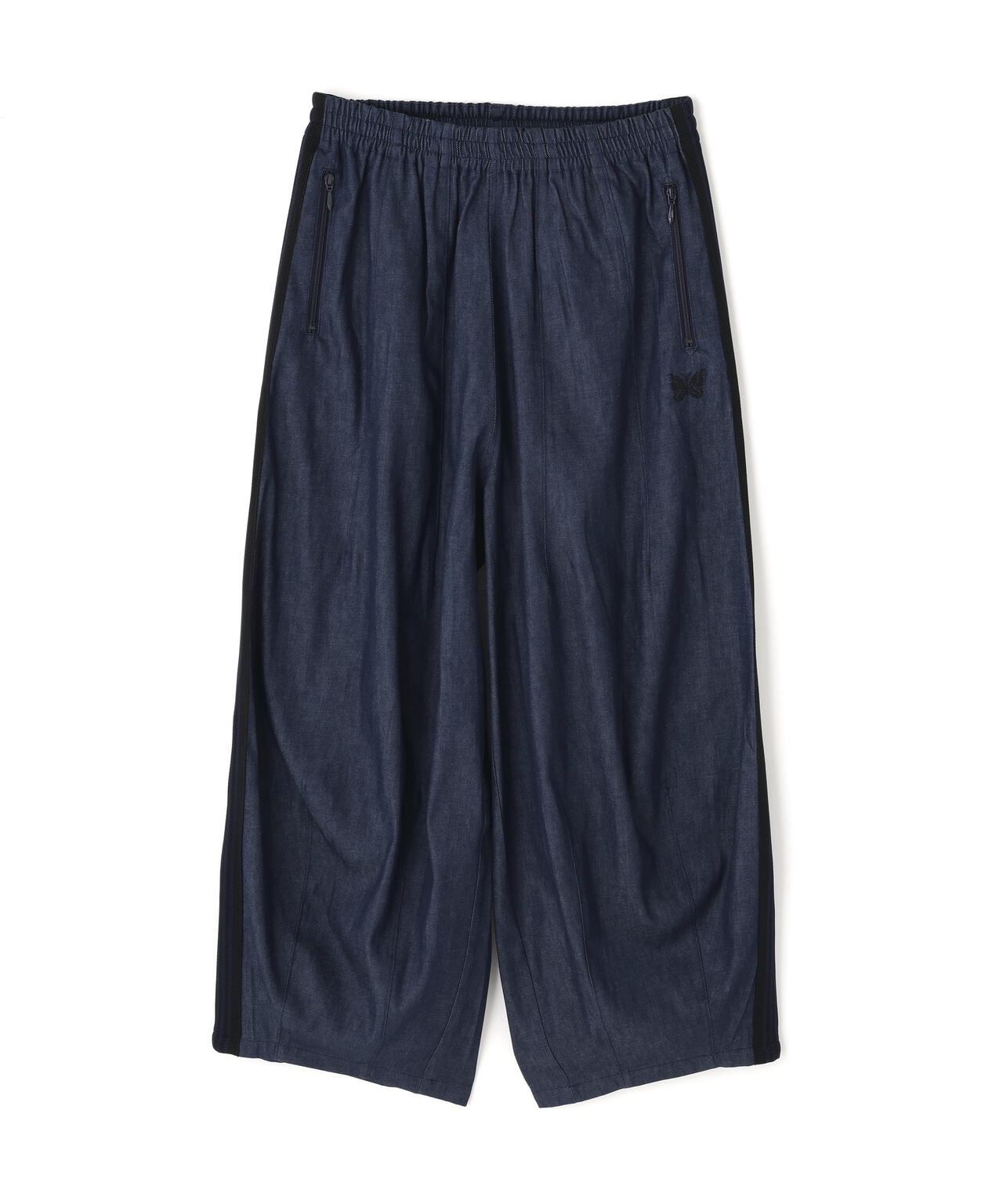 Needles/ニードルズ  別注H.D. Track Pant - DENIM
