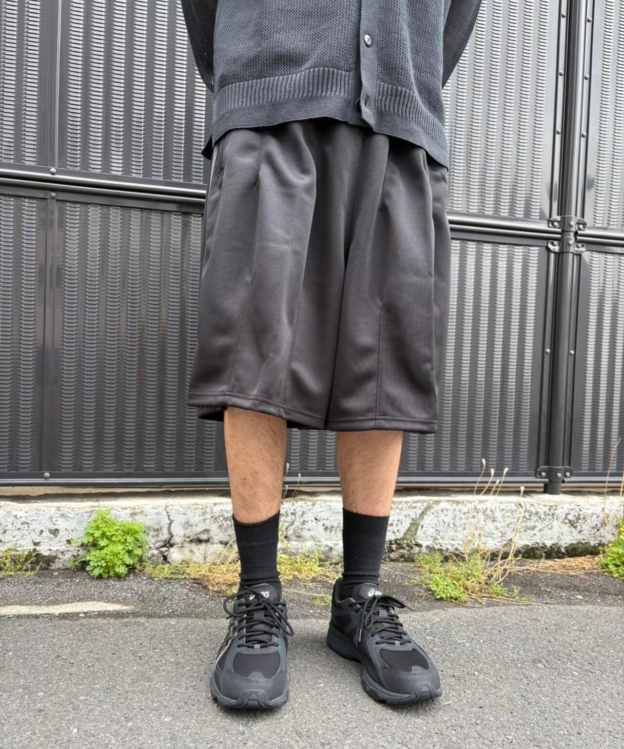 Needles/ニードルズ  別注H.D TRACK SHORTS - POLY SMOOTH