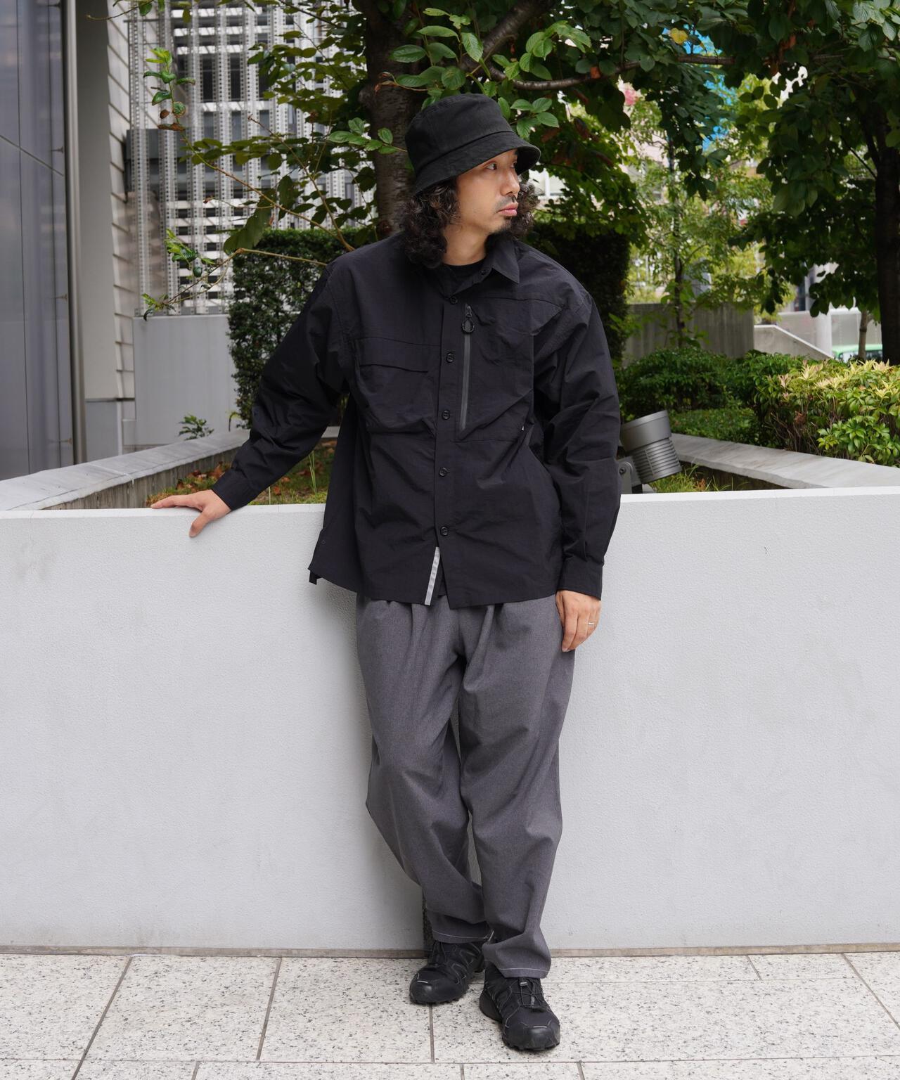 CMF OUTDOOR GARMENT/シーエムエフ アウトドアガーメント  別注 G.W SHIRTS
