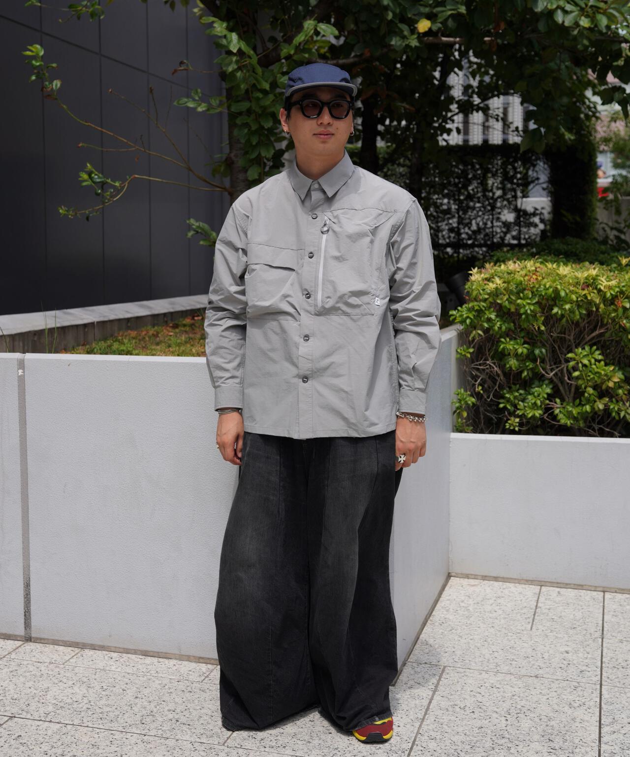 CMF OUTDOOR GARMENT/シーエムエフ アウトドアガーメント  別注 G.W SHIRTS