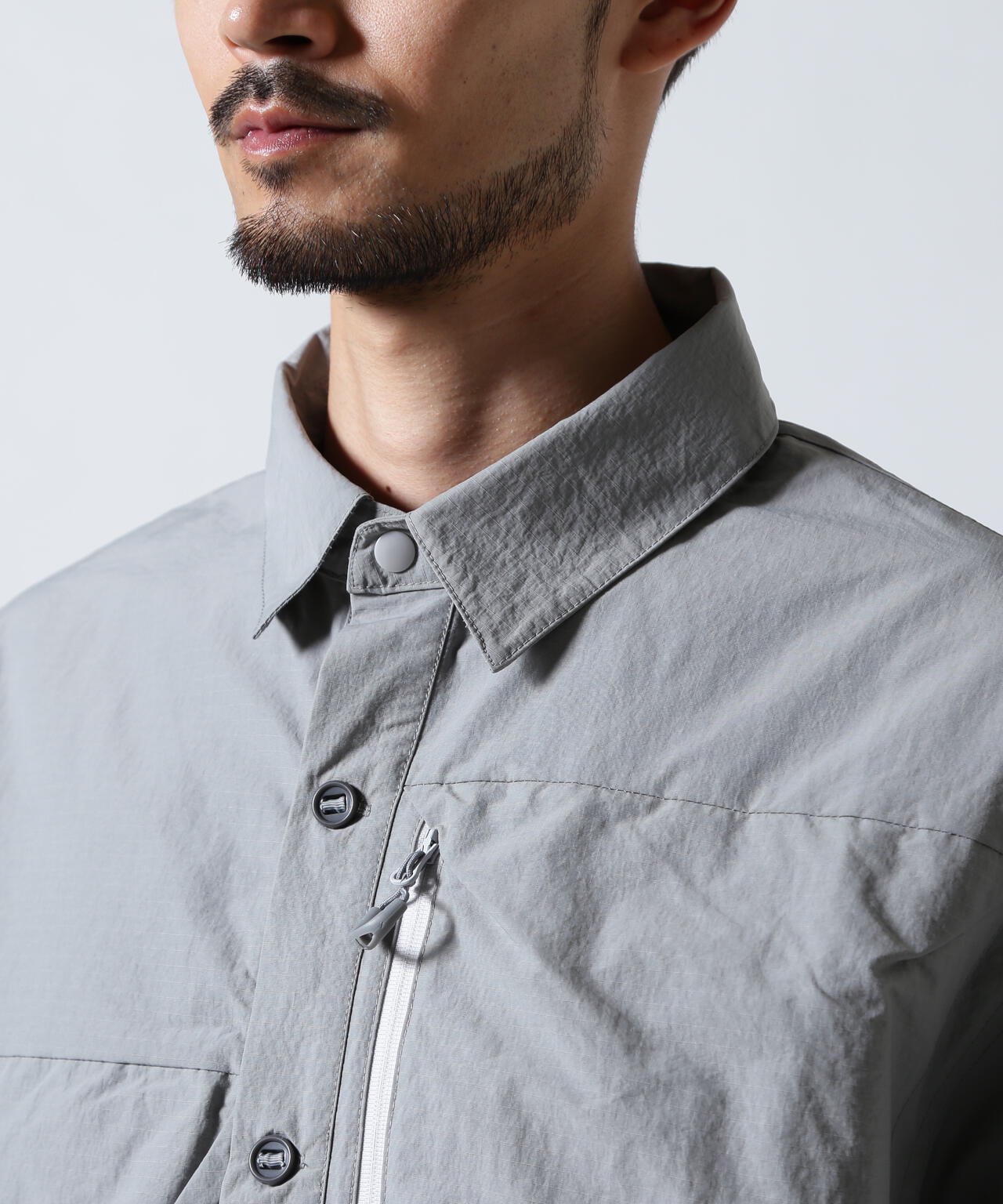 CMF OUTDOOR GARMENT/シーエムエフ アウトドアガーメント  別注 G.W SHIRTS