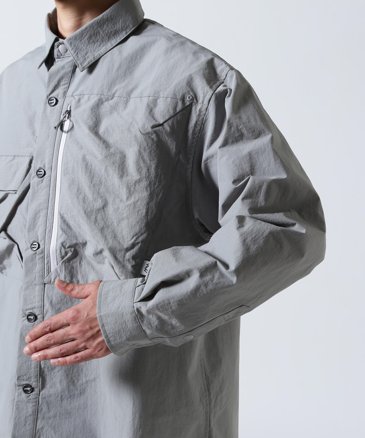 CMF OUTDOOR GARMENT/シーエムエフ アウトドアガーメント  別注 G.W SHIRTS