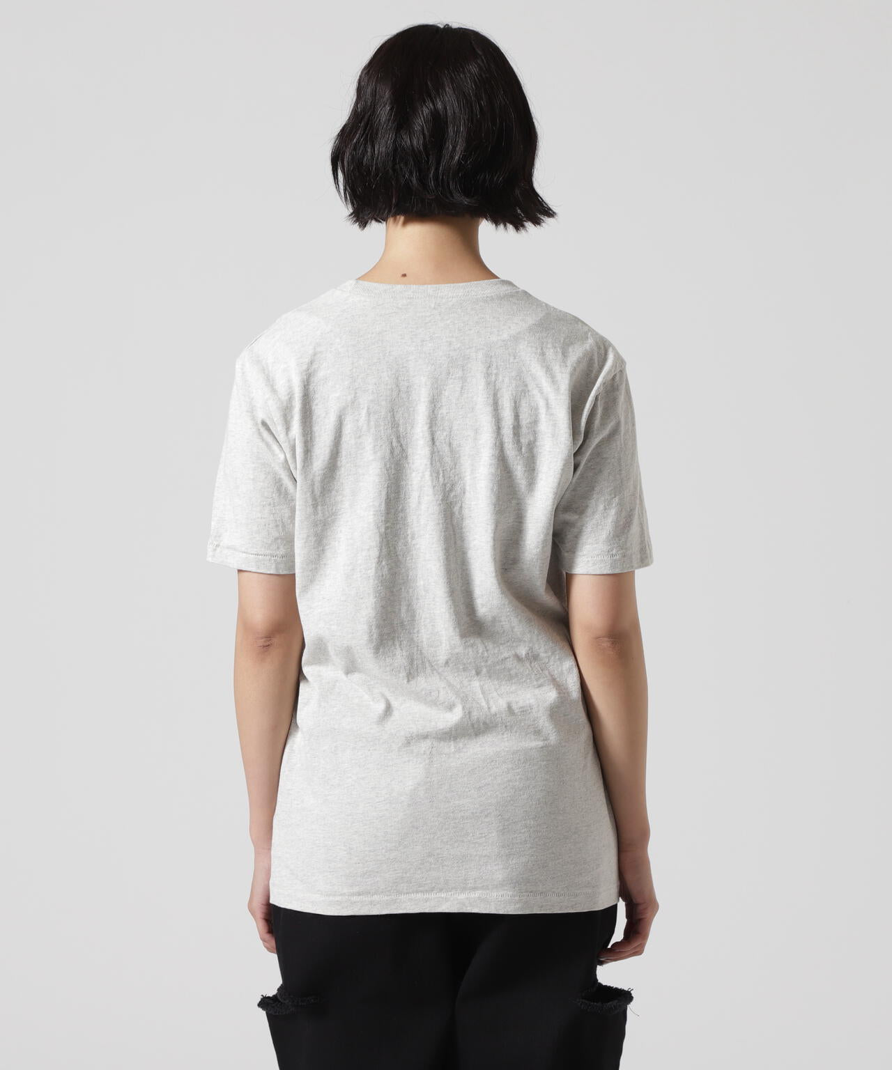 MIXTA/ミクスタ CREW NECK KITTY KAT　Ｔシャツ