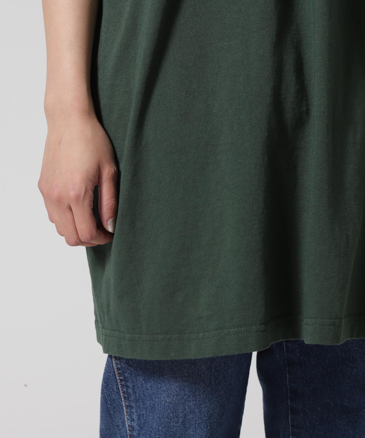 FUNG/ファング　BASIC TEE THINK BIGGER　Tシャツ
