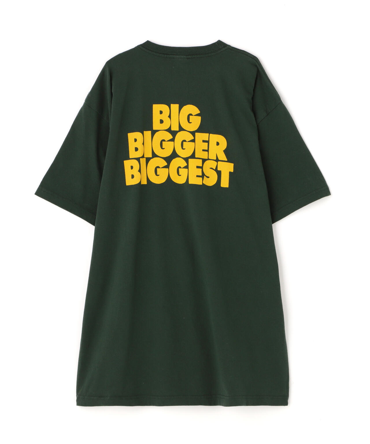FUNG/ファング　BASIC TEE THINK BIGGER　Tシャツ