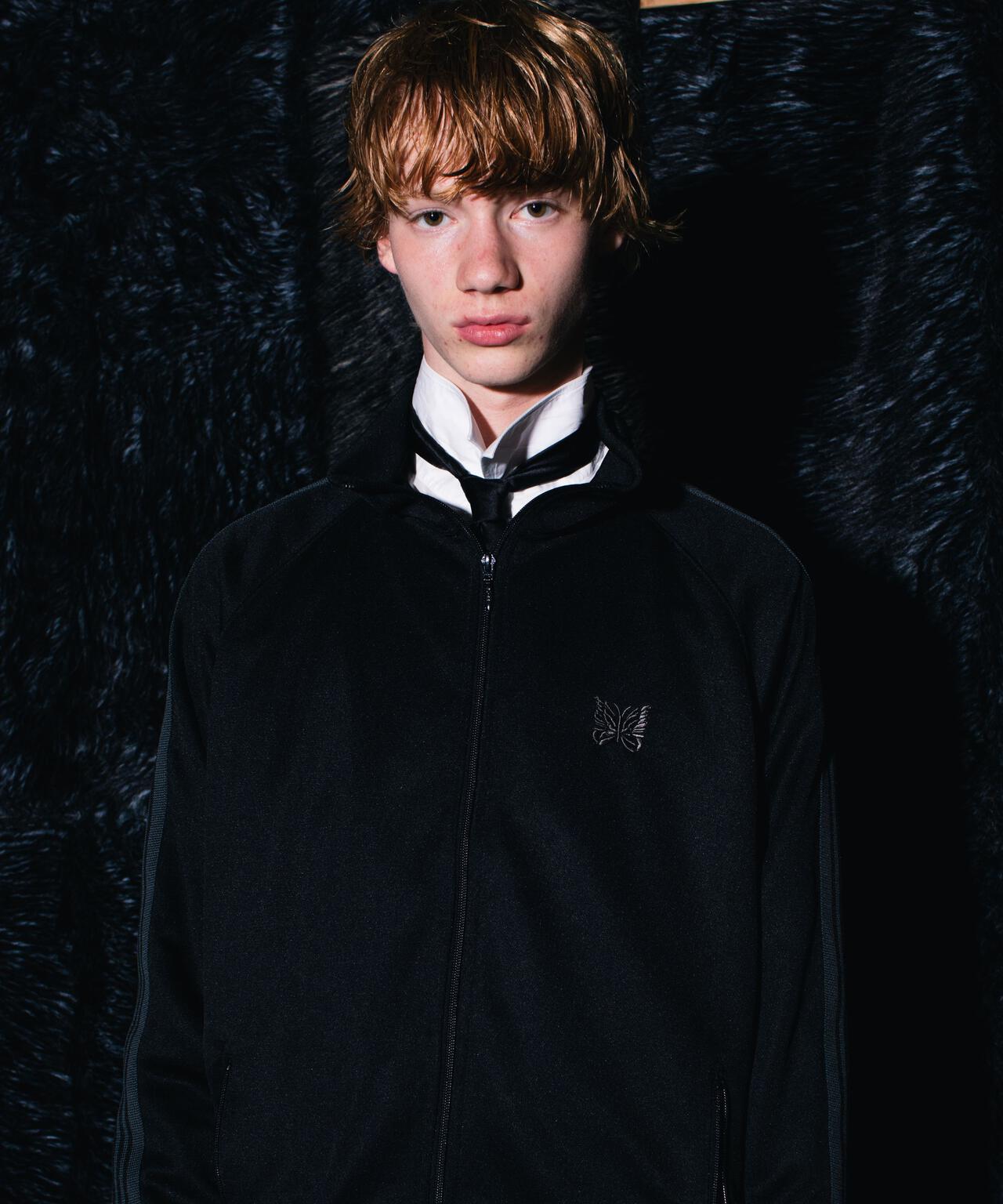 Needles/ニードルズ　別注Track Jacket - Poly Smooth