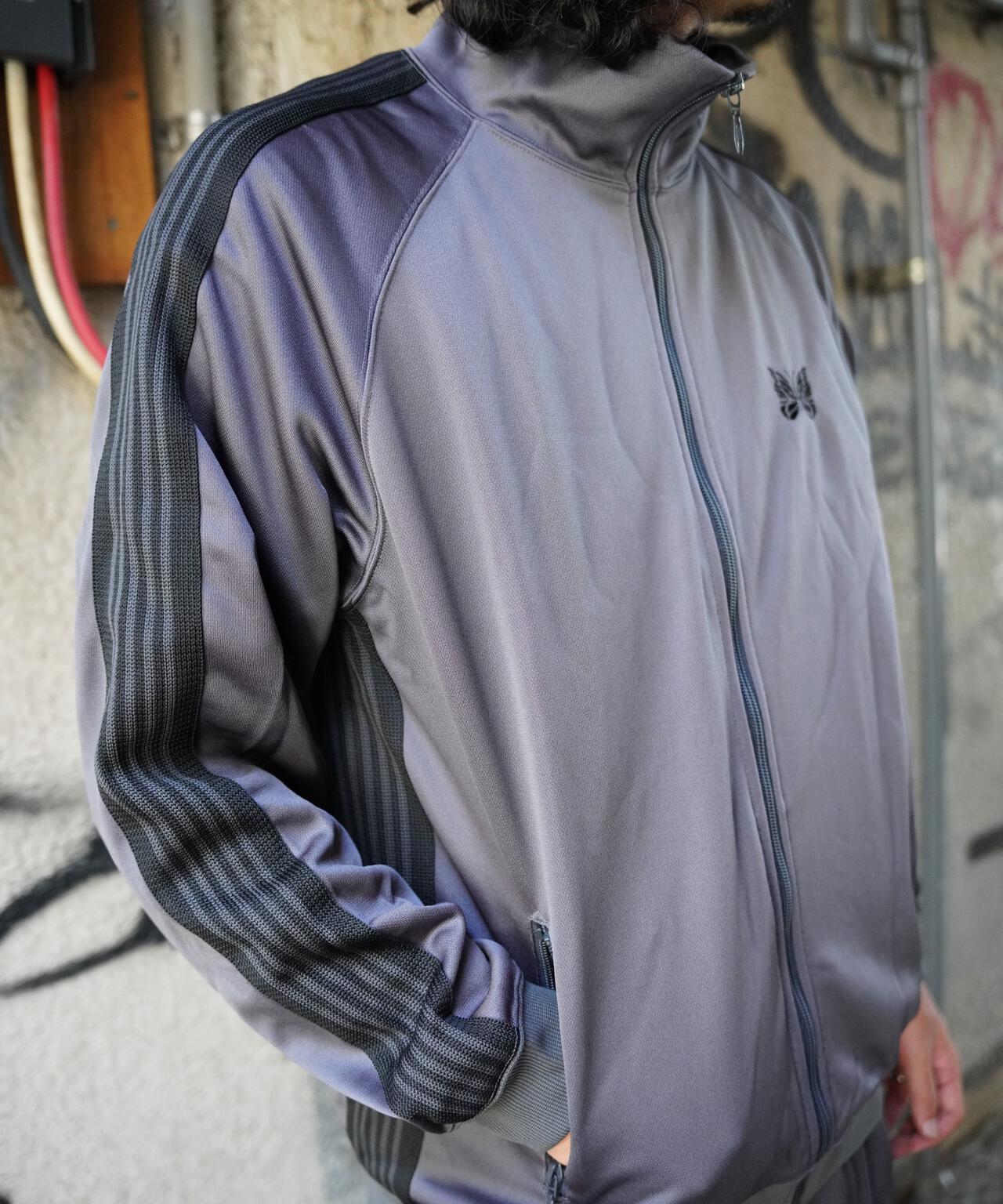 Needles/ニードルズ　別注Track Jacket - Poly Smooth