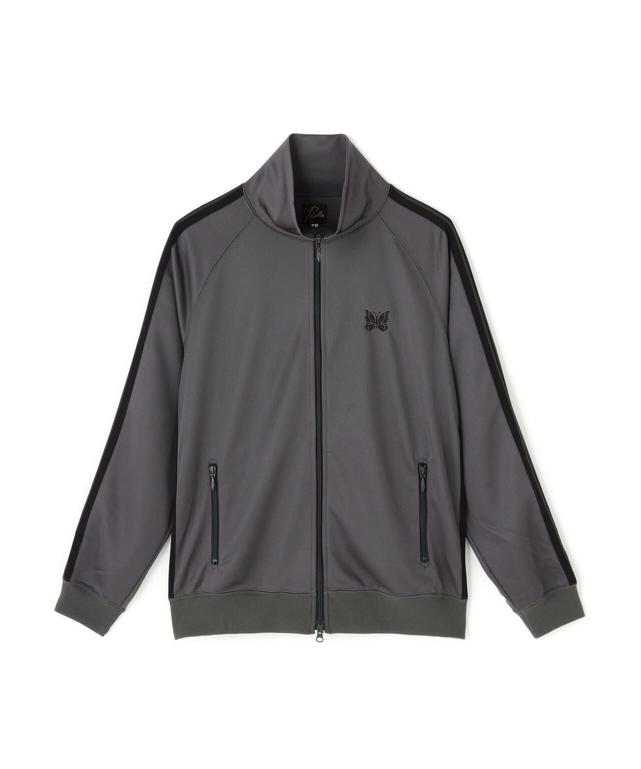 Needles/ニードルズ　別注Track Jacket - Poly Smooth