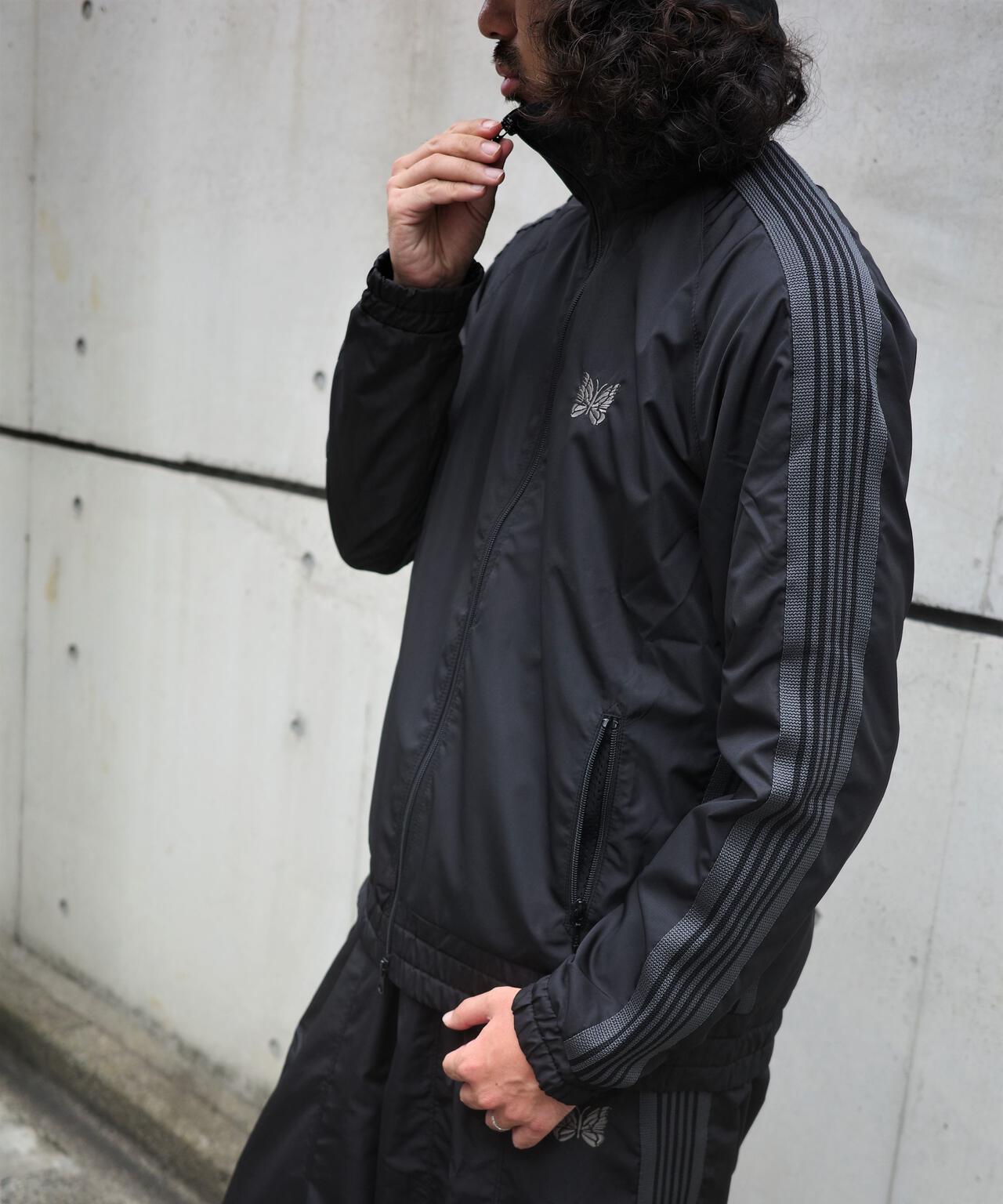 Needles/ニードルズ　別注Track Jacket - NYLON