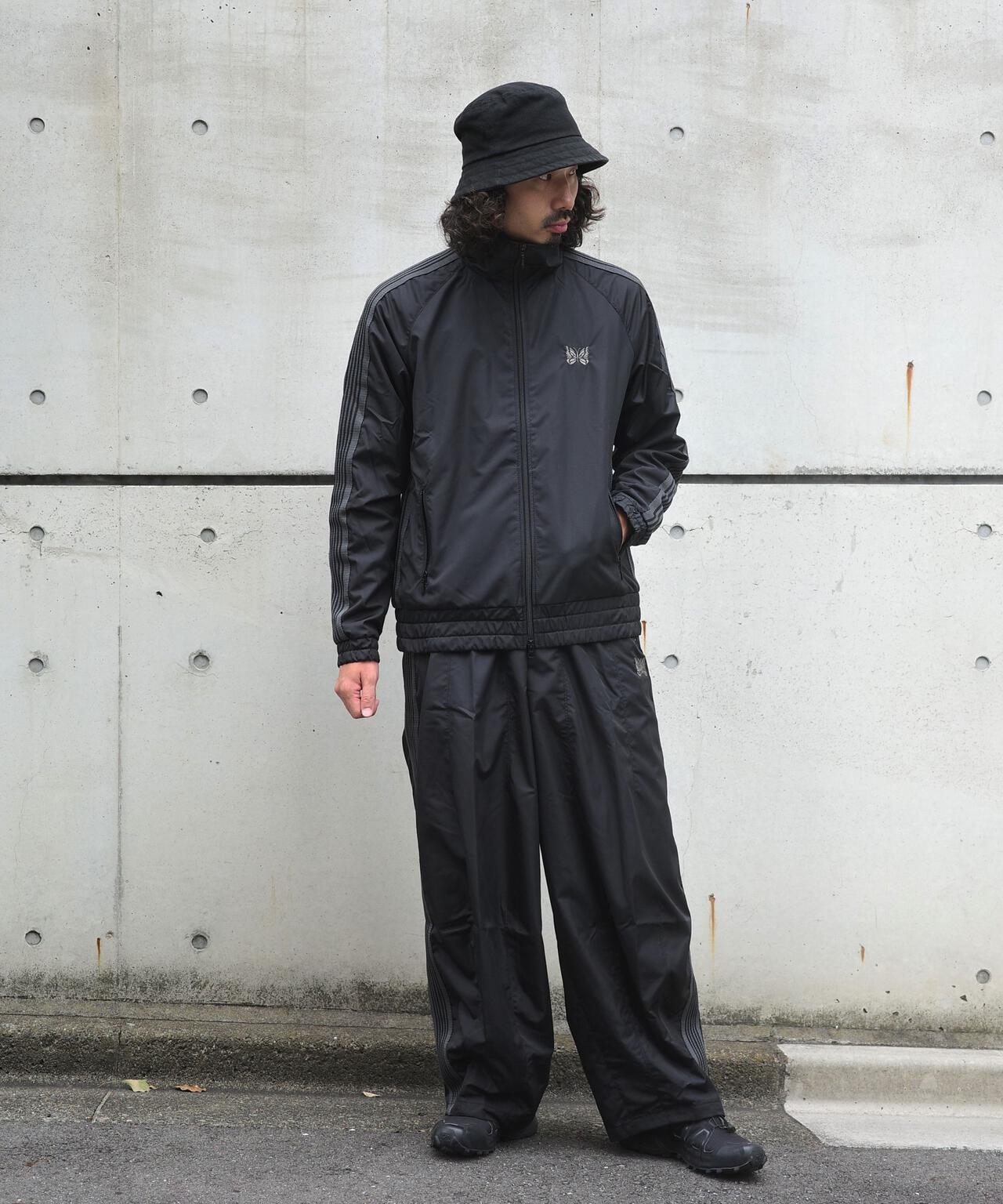 Needles/ニードルズ　別注Track Jacket - NYLON