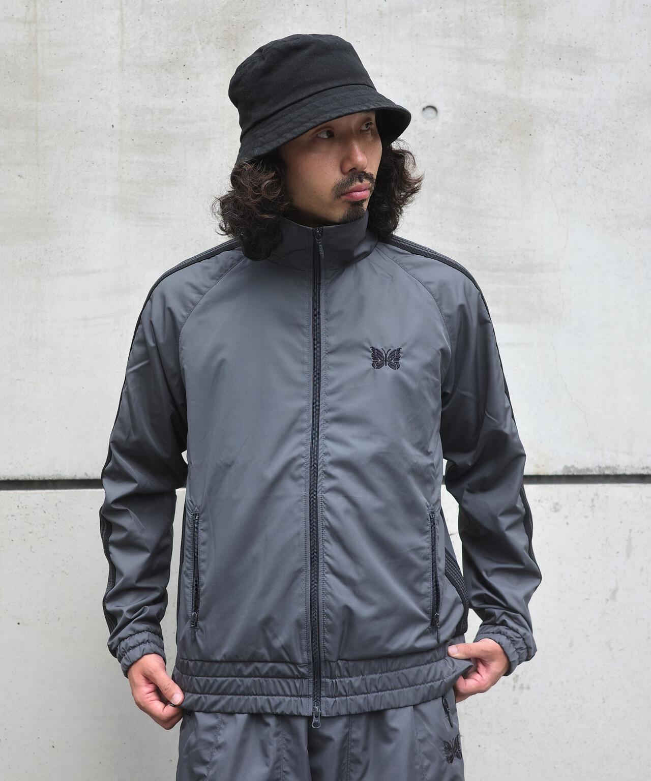 Needles/ニードルズ　別注Track Jacket - NYLON