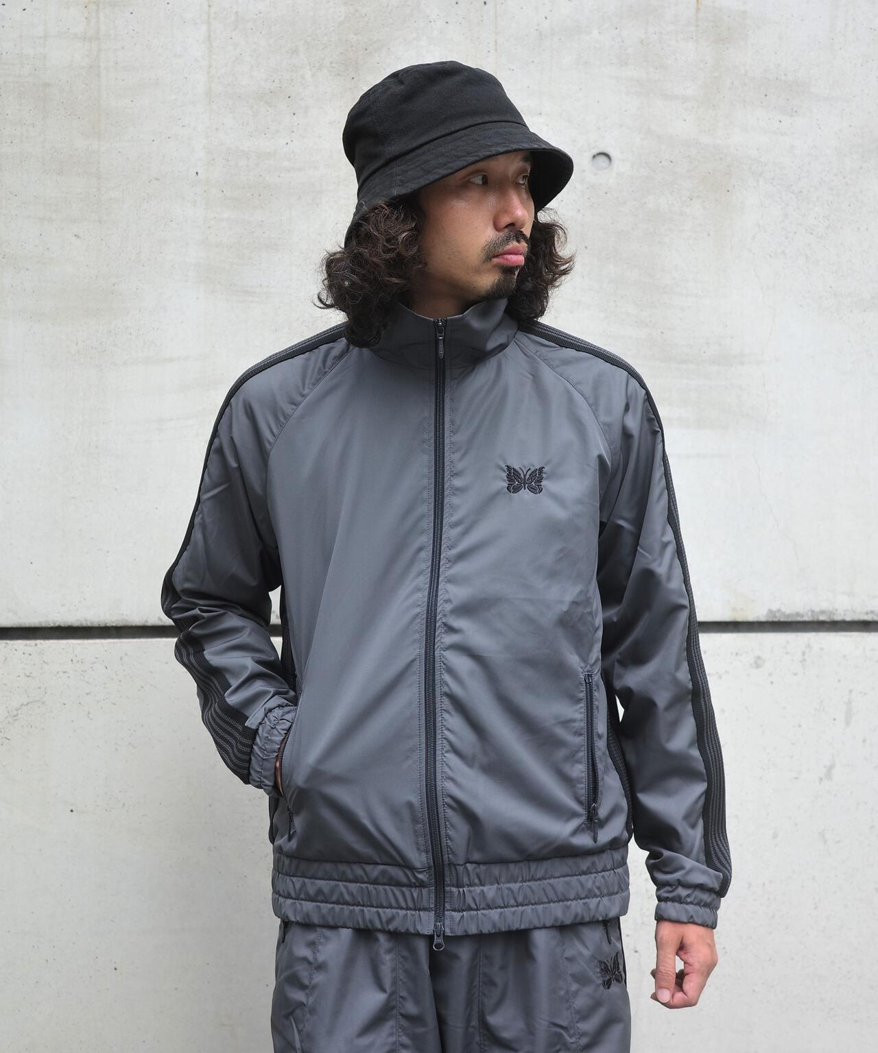 Needles/ニードルズ　別注Track Jacket - NYLON
