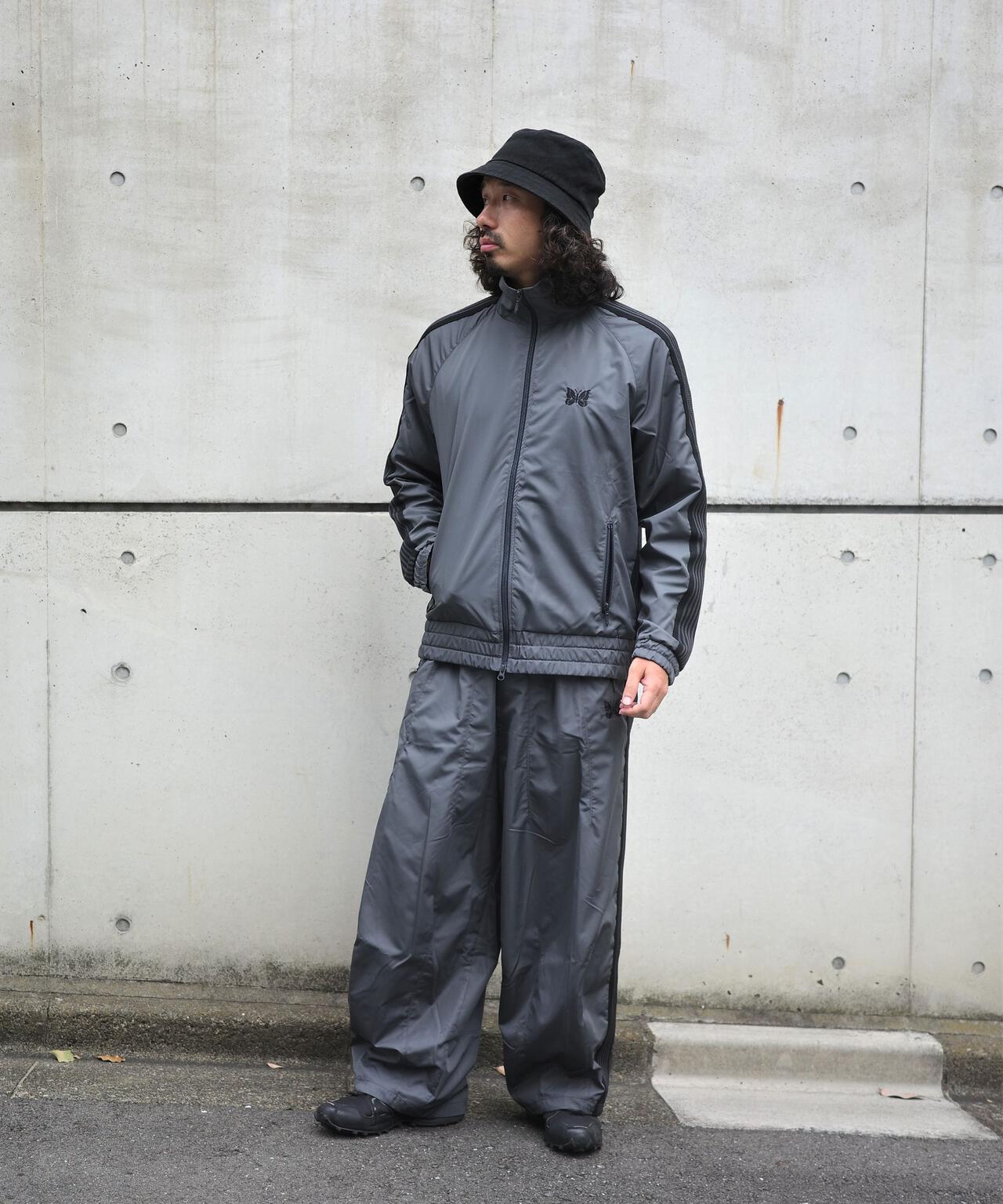 Needles/ニードルズ　別注Track Jacket - NYLON