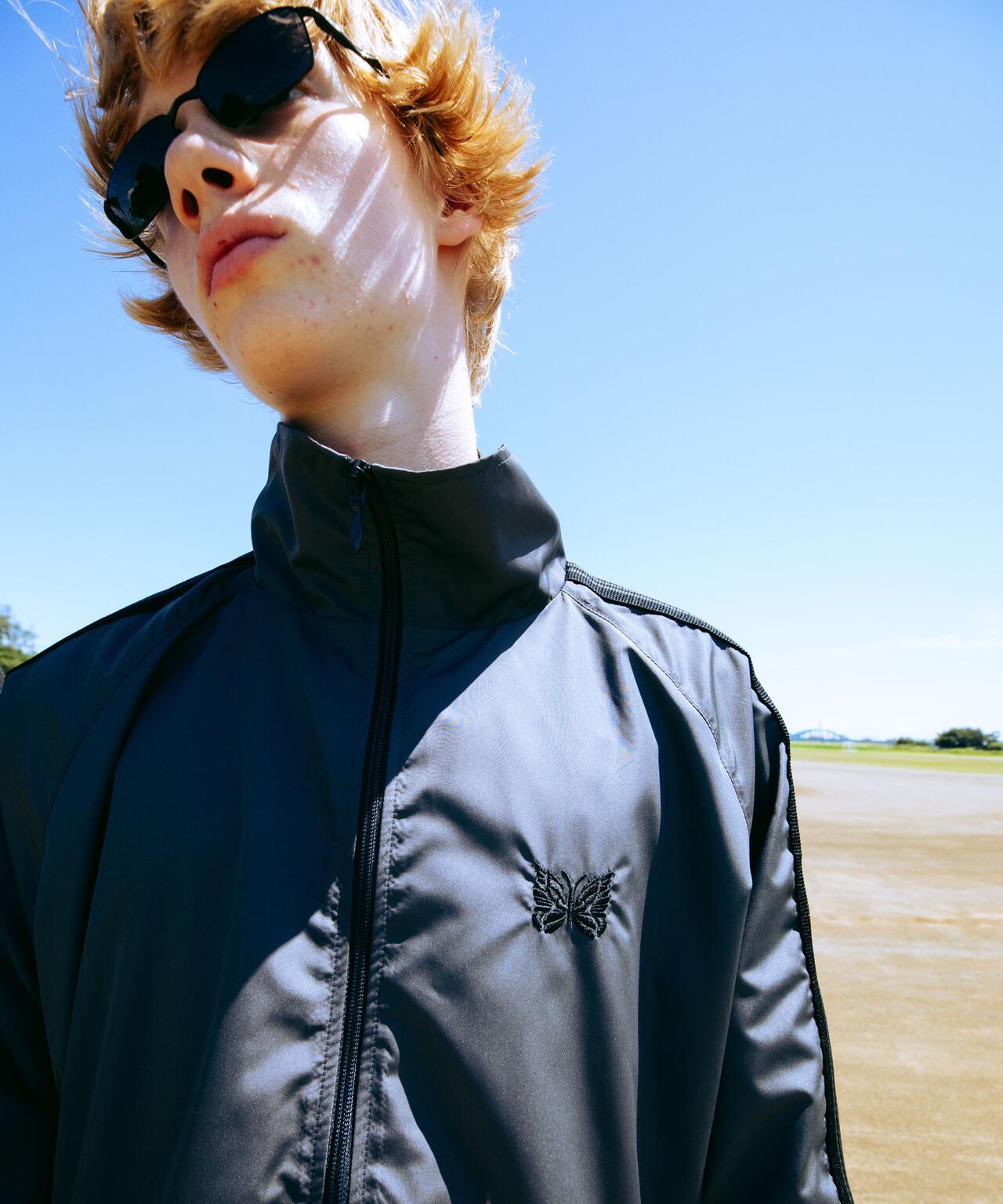 Needles/ニードルズ　別注Track Jacket - NYLON