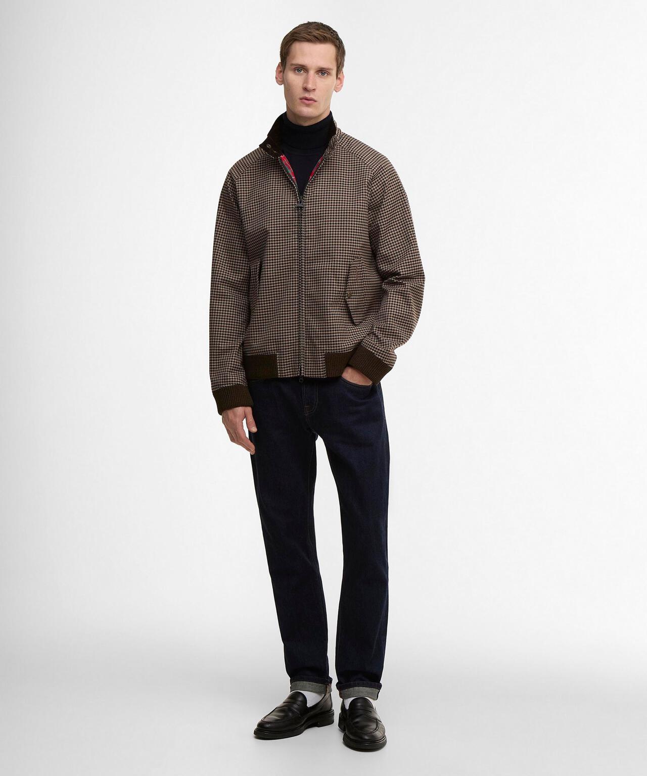 Barbour×Baracuta/バブアー×バラクータ　PORTON JACKET