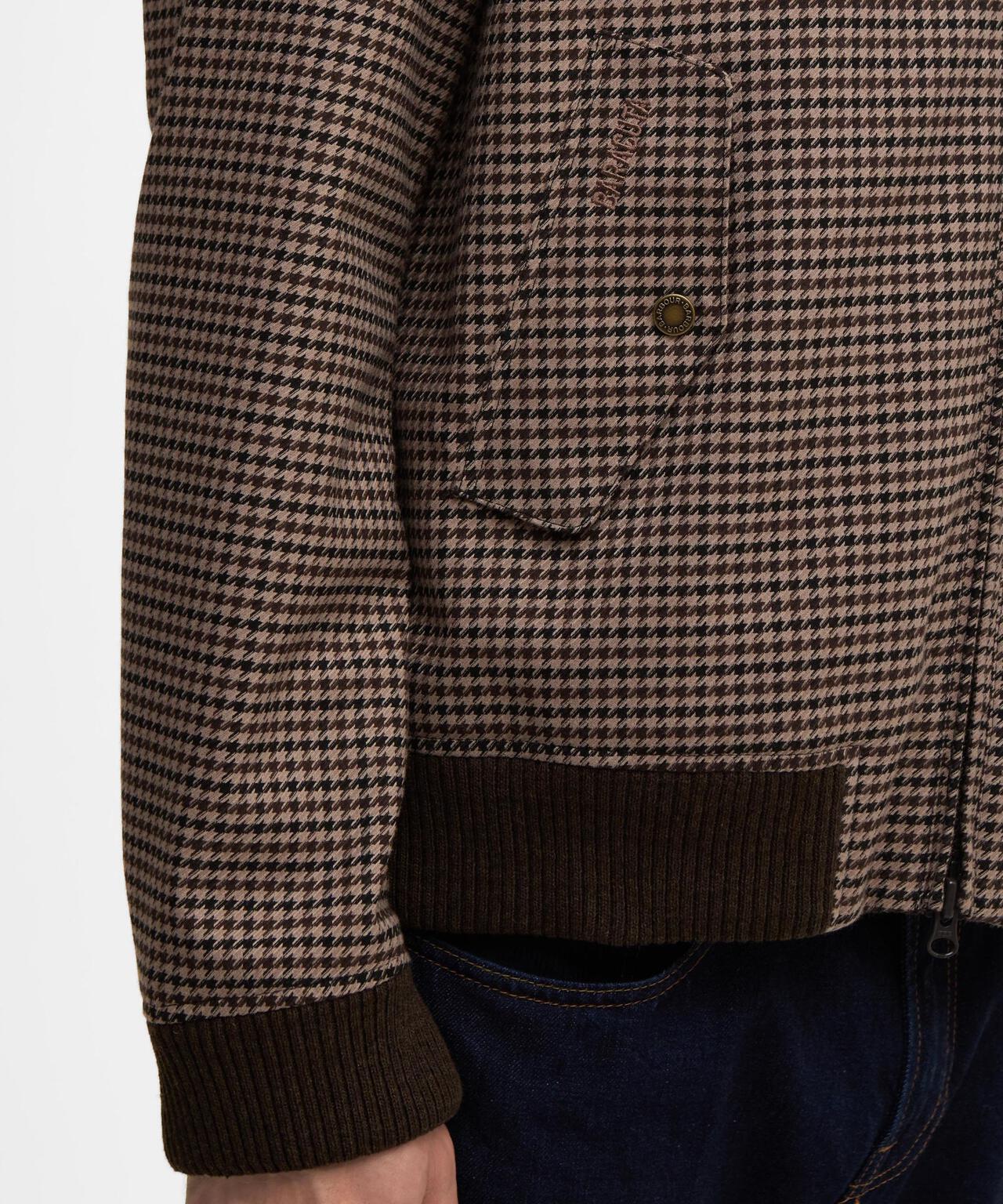 Barbour×Baracuta/バブアー×バラクータ　PORTON JACKET