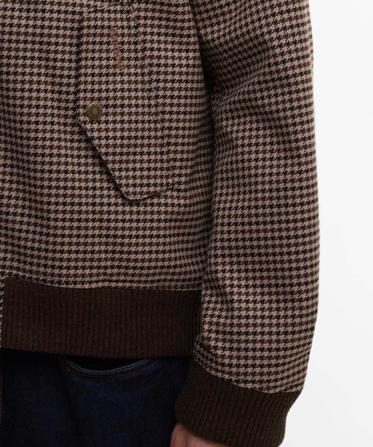 Barbour×Baracuta/バブアー×バラクータ　PORTON JACKET