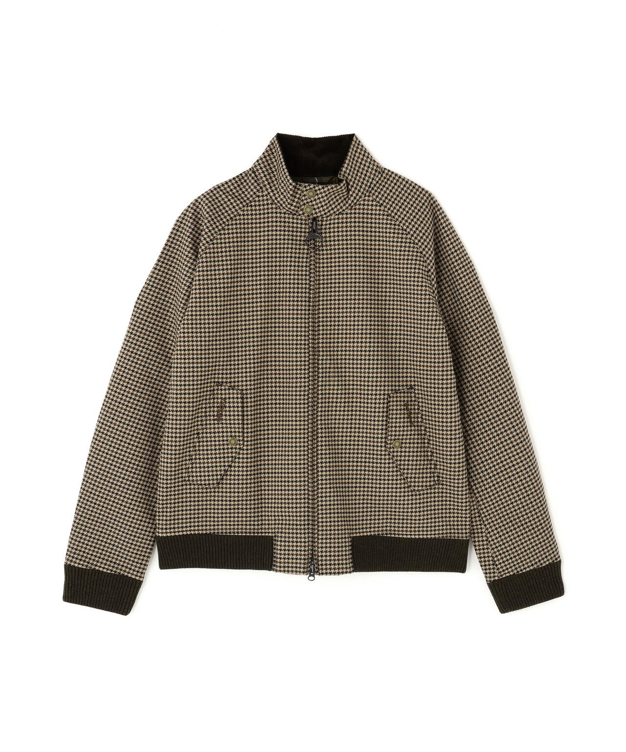 Barbour×Baracuta/バブアー×バラクータ　PORTON JACKET