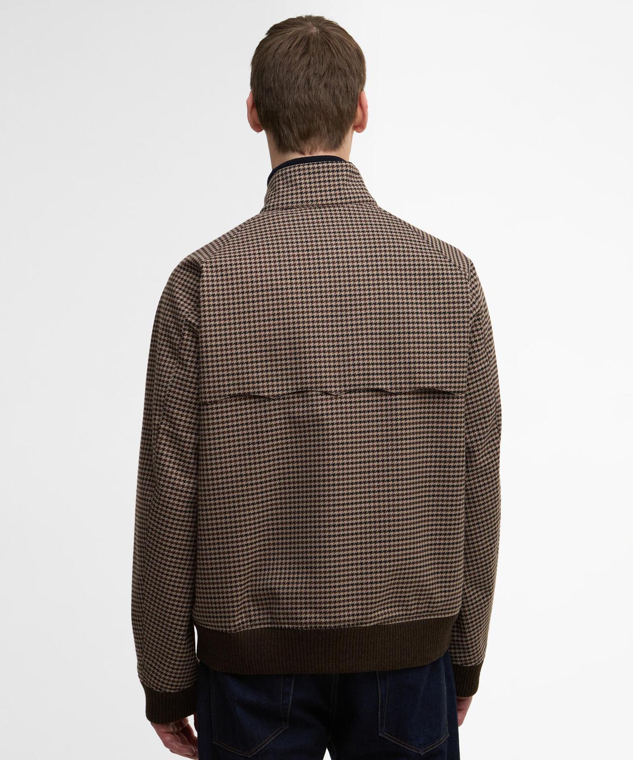 Barbour×Baracuta/バブアー×バラクータ　PORTON JACKET