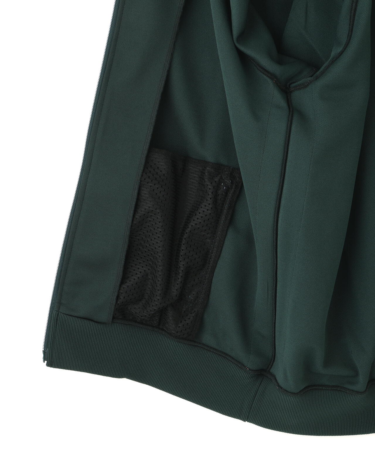 Needles/ニードルズ　Track Jacket - Poly Smooth