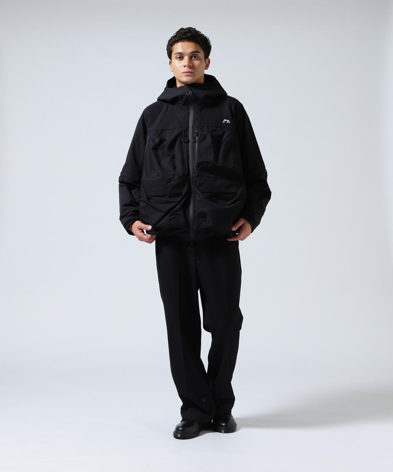 CMF OUTDOOR GARMENT/シーエムエフ アウトドアガーメント  別注 GUIDE SHELL