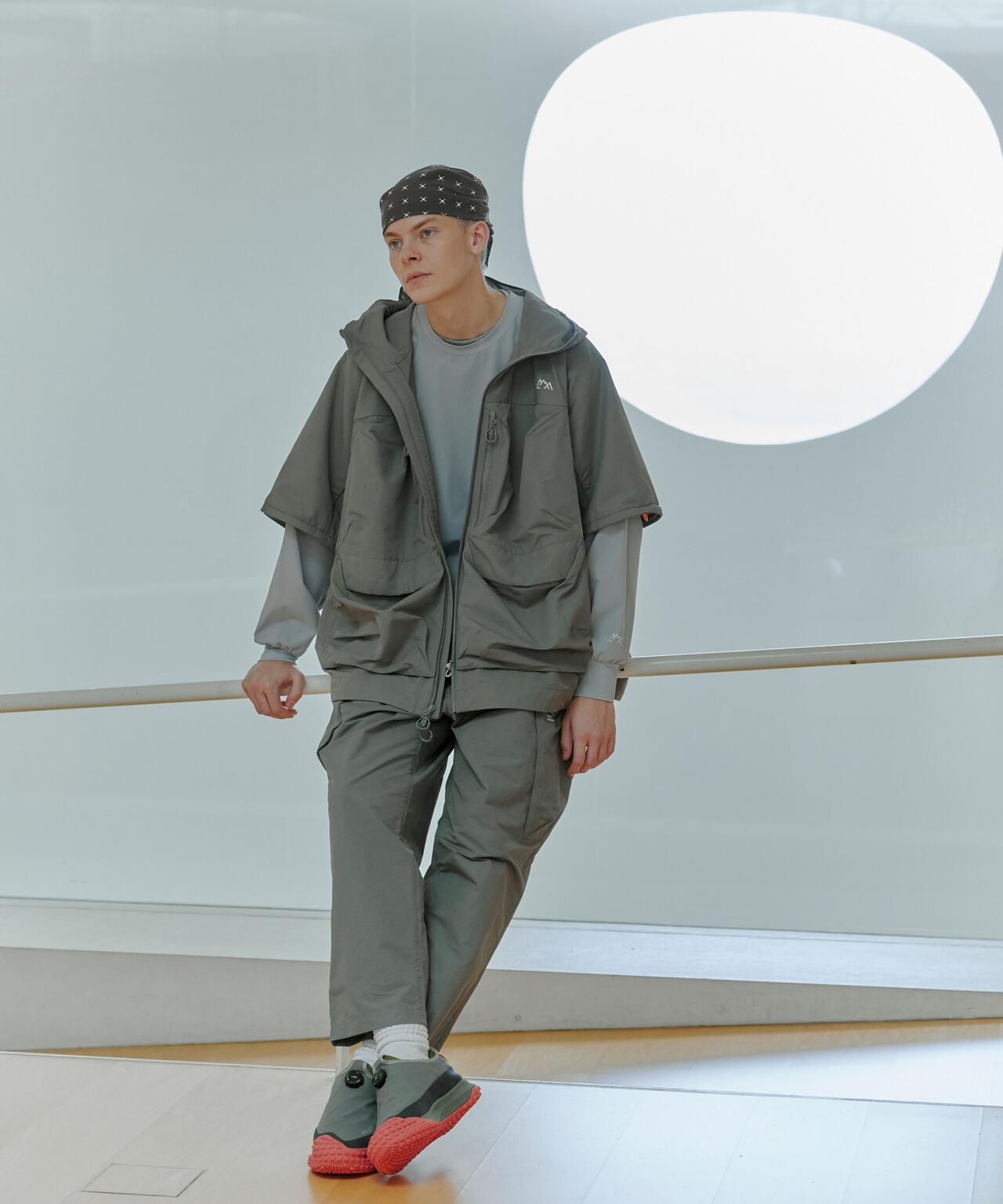 CMF OUTDOOR GARMENT/シーエムエフ アウトドアガーメント  別注 GUIDE SHELL