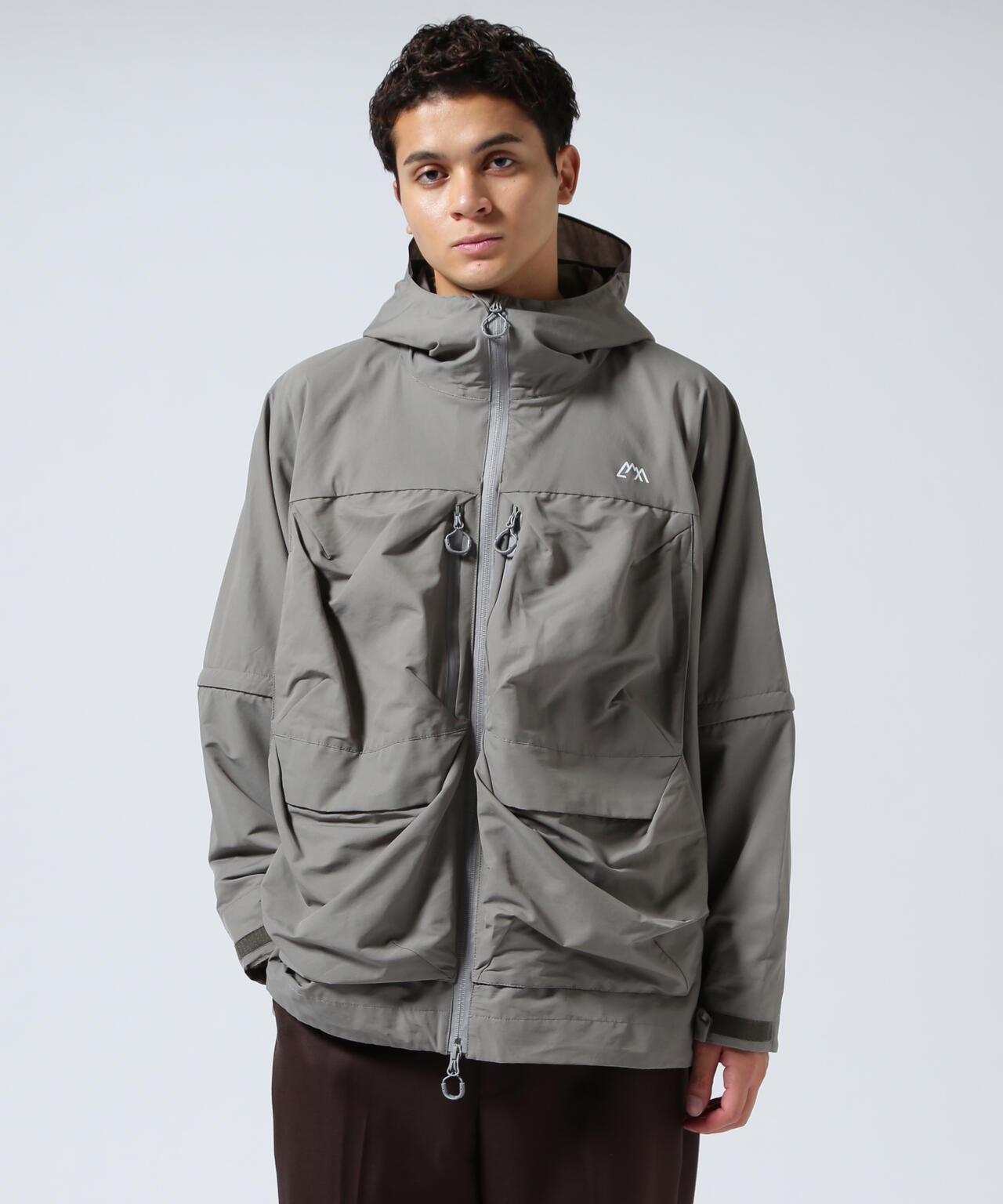 CMF OUTDOOR GARMENT/シーエムエフ アウトドアガーメント  別注 GUIDE SHELL