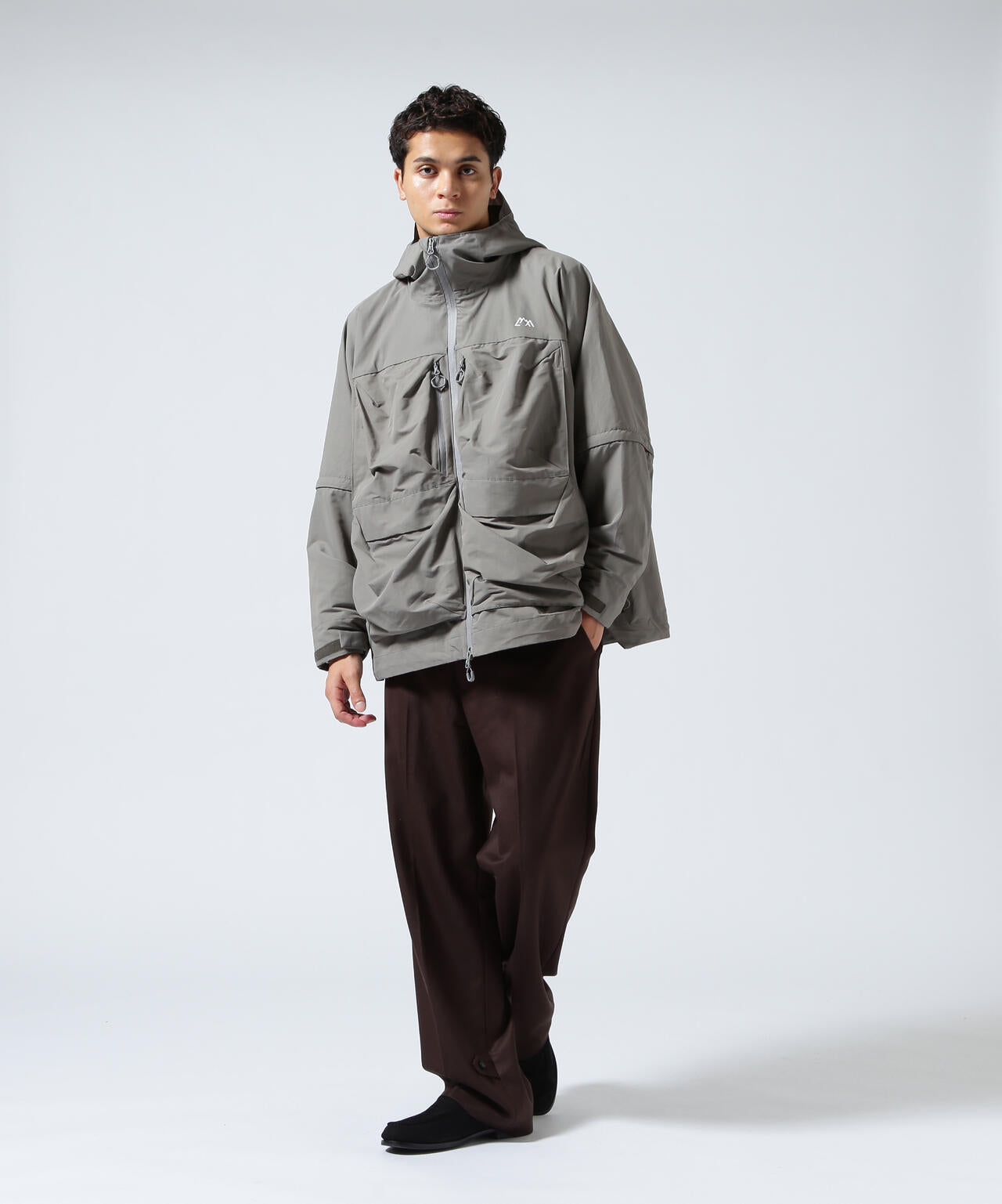 CMF OUTDOOR GARMENT/シーエムエフ アウトドアガーメント  別注 GUIDE SHELL
