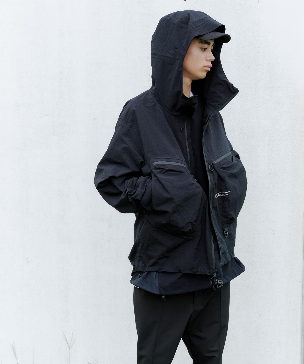 CMF OUTDOOR GARMENT/シーエムエフ アウトドアガーメント　別注 WEIRED SHELL