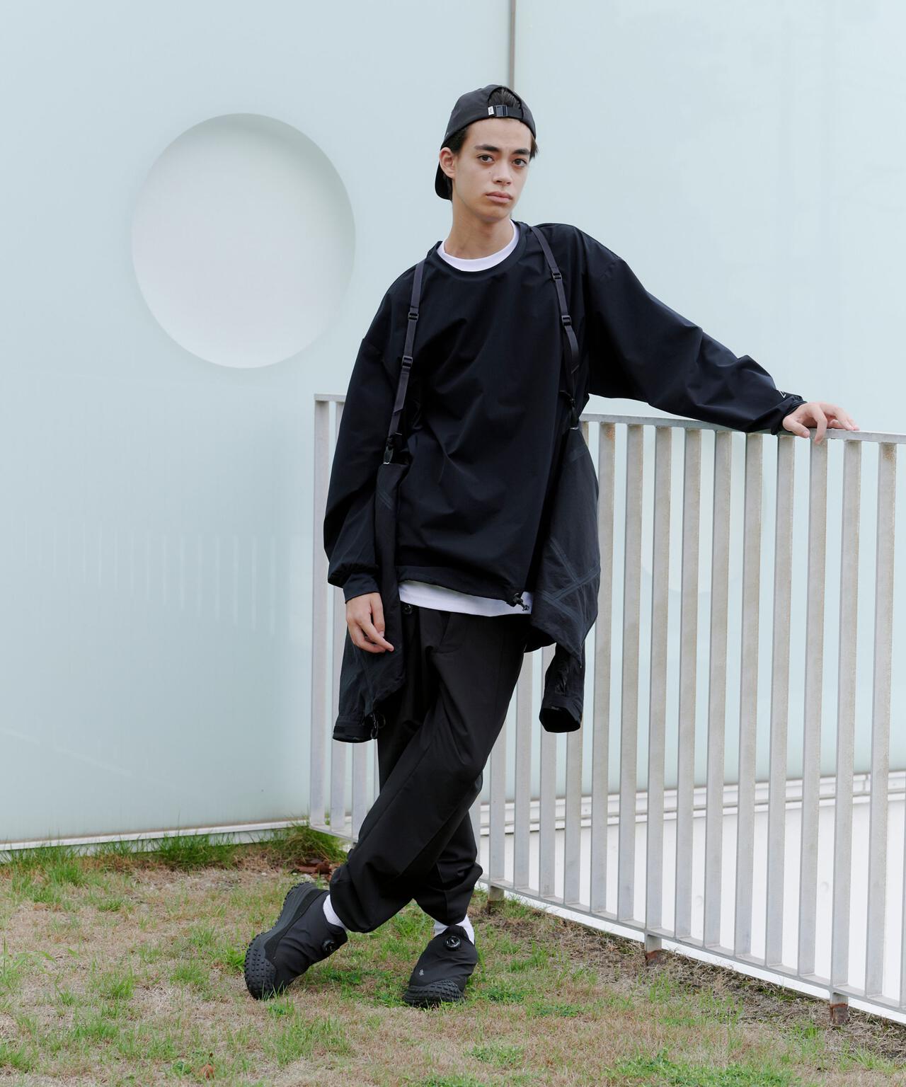 CMF OUTDOOR GARMENT/シーエムエフ アウトドアガーメント　別注 WEIRED SHELL