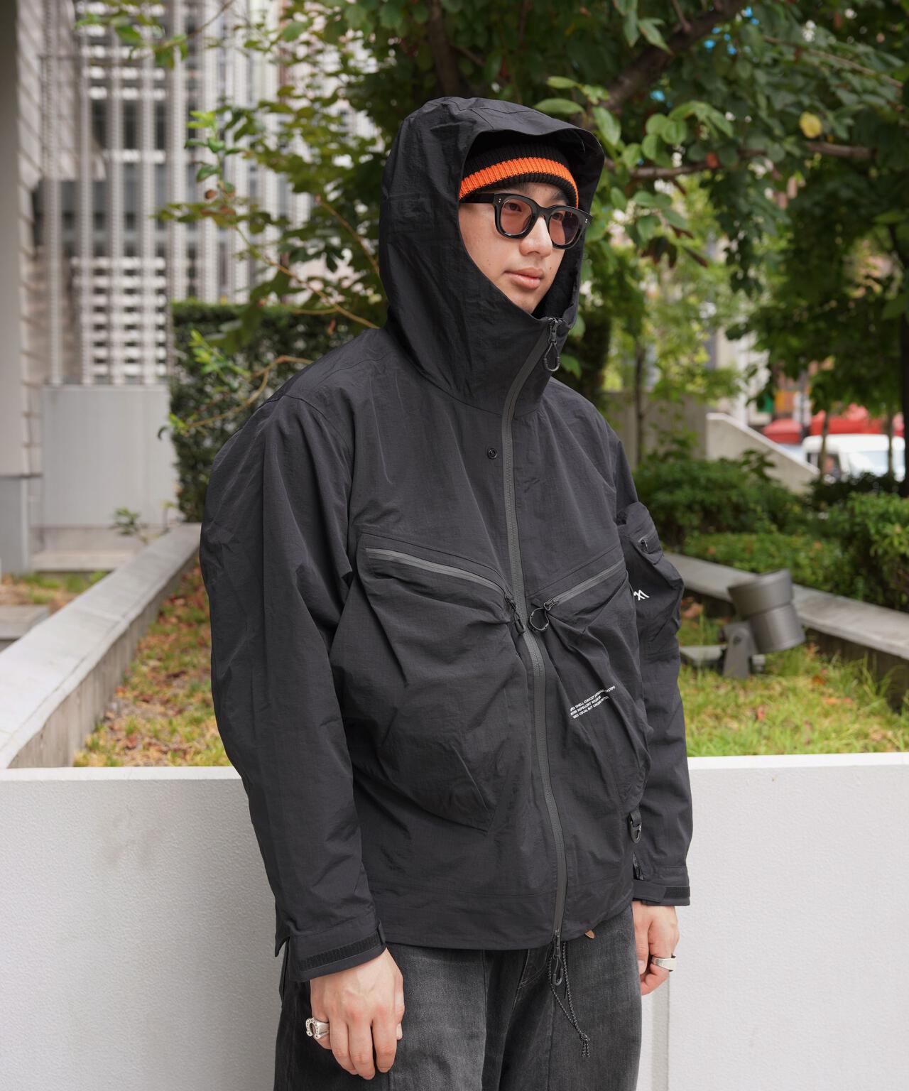 CMF OUTDOOR GARMENT/シーエムエフ アウトドアガーメント　別注 WEIRED SHELL