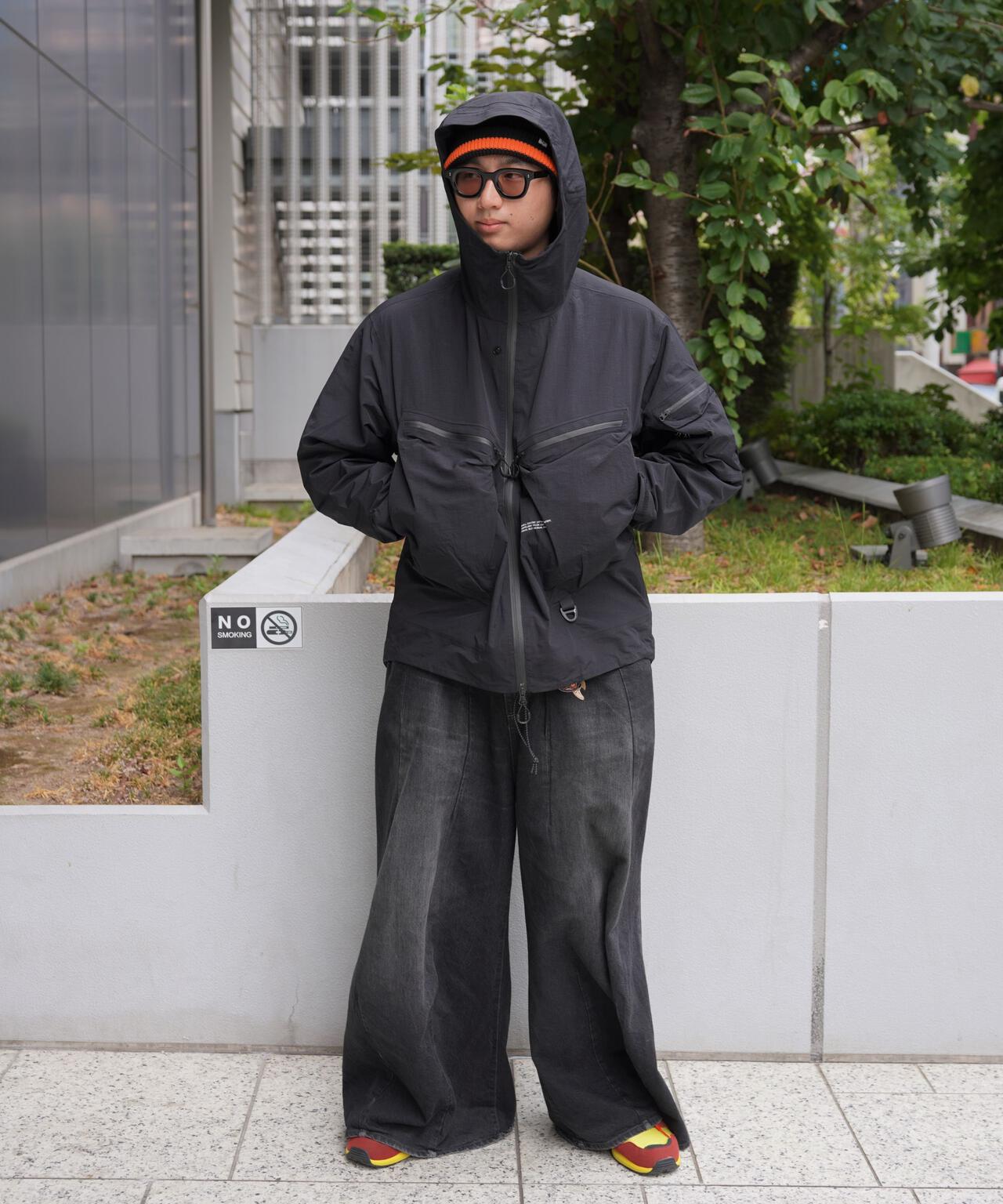 CMF OUTDOOR GARMENT/シーエムエフ アウトドアガーメント　別注 WEIRED SHELL