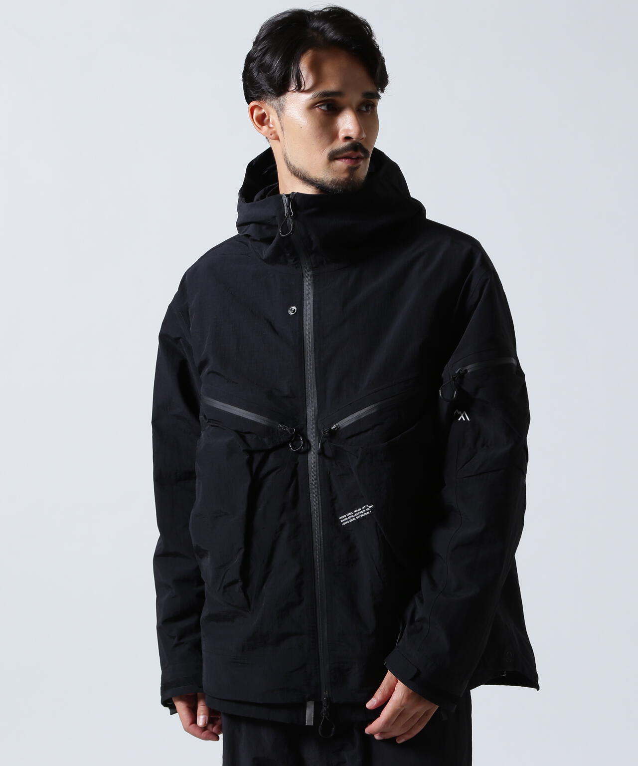 CMF OUTDOOR GARMENT/シーエムエフ アウトドアガーメント　別注 WEIRED SHELL