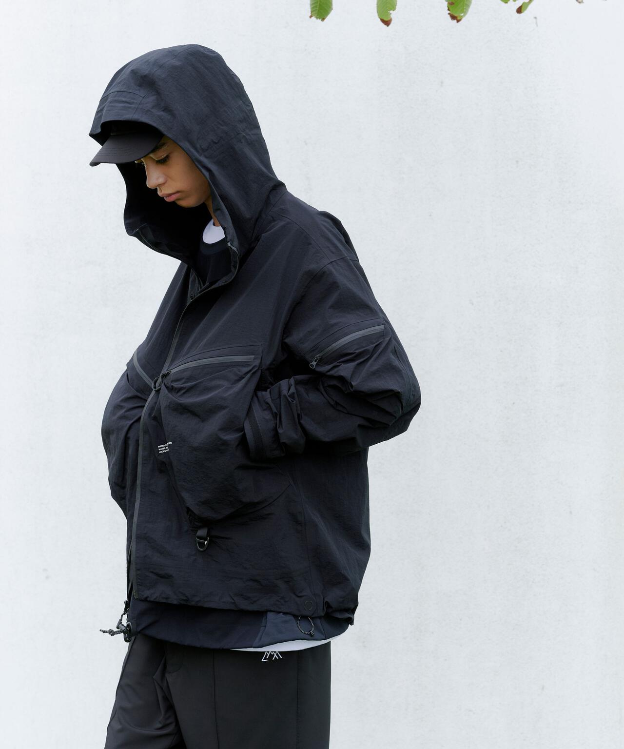 CMF OUTDOOR GARMENT/シーエムエフ アウトドアガーメント　別注 WEIRED SHELL