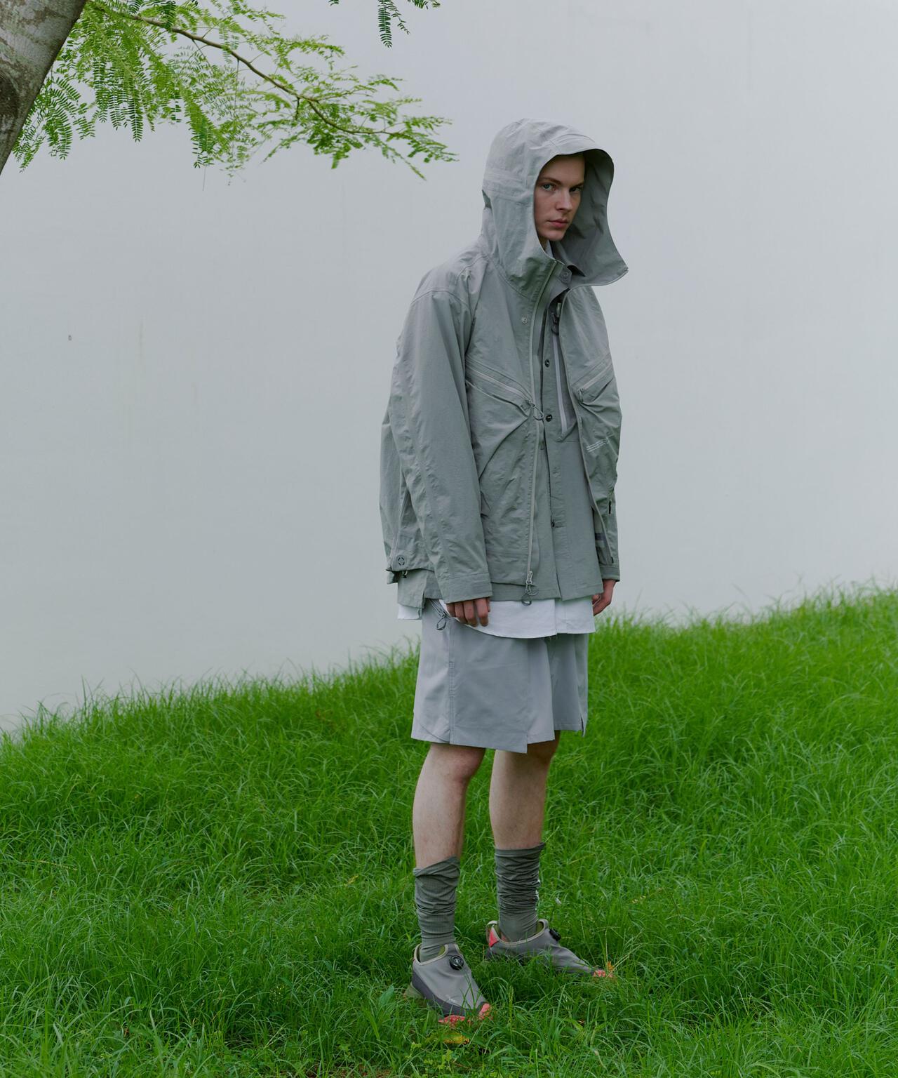 CMF OUTDOOR GARMENT/シーエムエフ アウトドアガーメント　別注 WEIRED SHELL