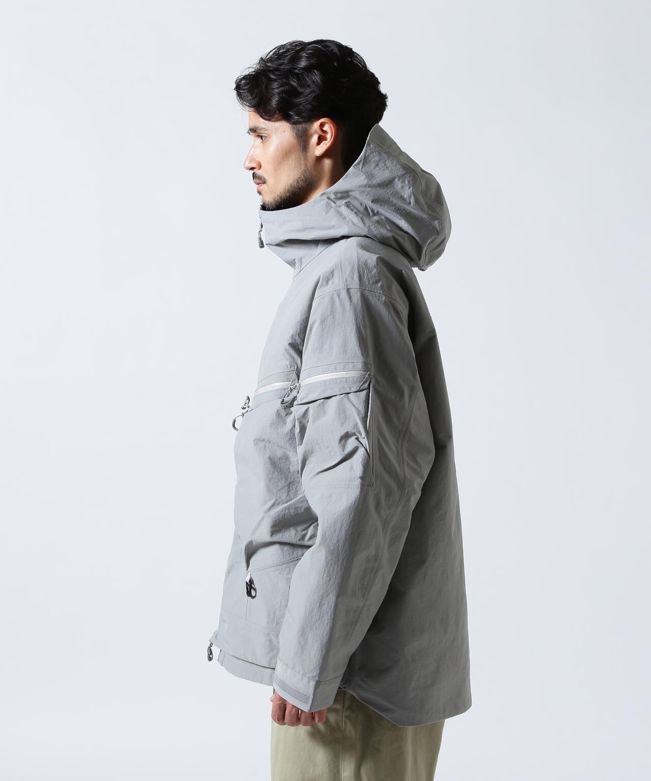 CMF OUTDOOR GARMENT/シーエムエフ アウトドアガーメント　別注 WEIRED SHELL