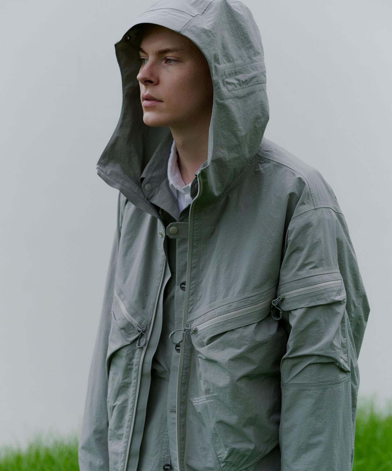 CMF OUTDOOR GARMENT/シーエムエフ アウトドアガーメント　別注 WEIRED SHELL